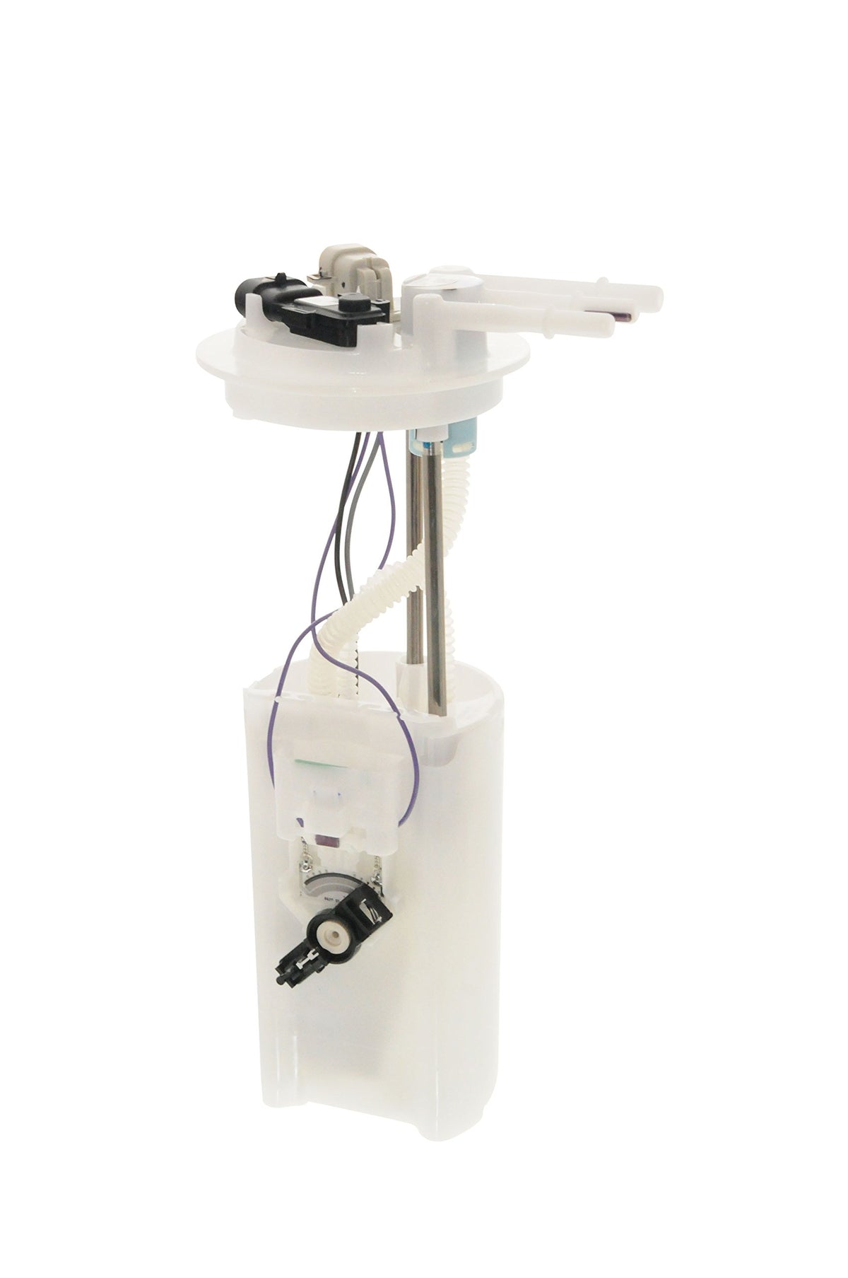 ACDelco GM Original Equipment MU1743 Fuel Pump and Level Sensor Module with Seal, Float, and Harness