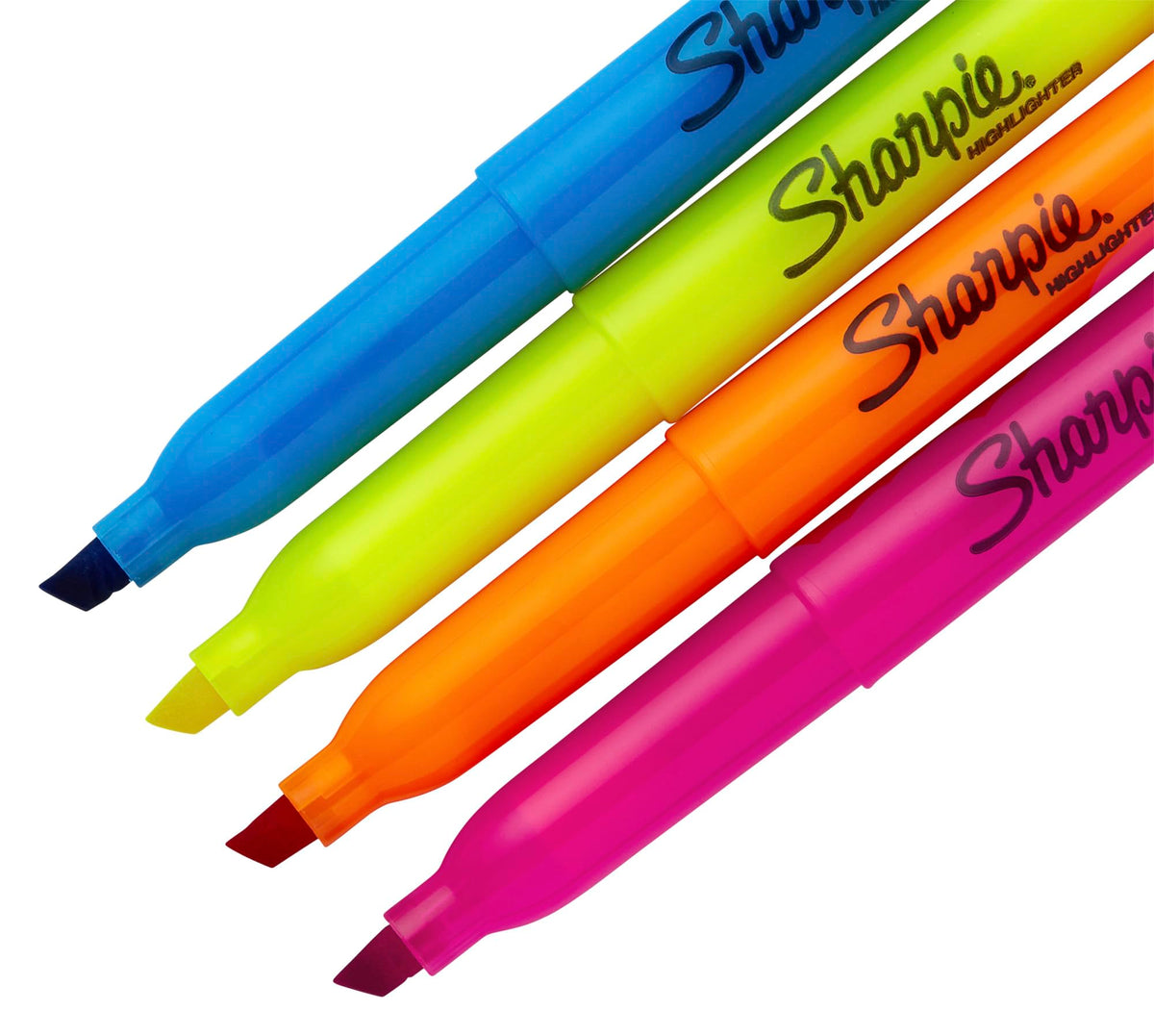 SHARPIE Sanford Narrow Chisel Tip Highlighter