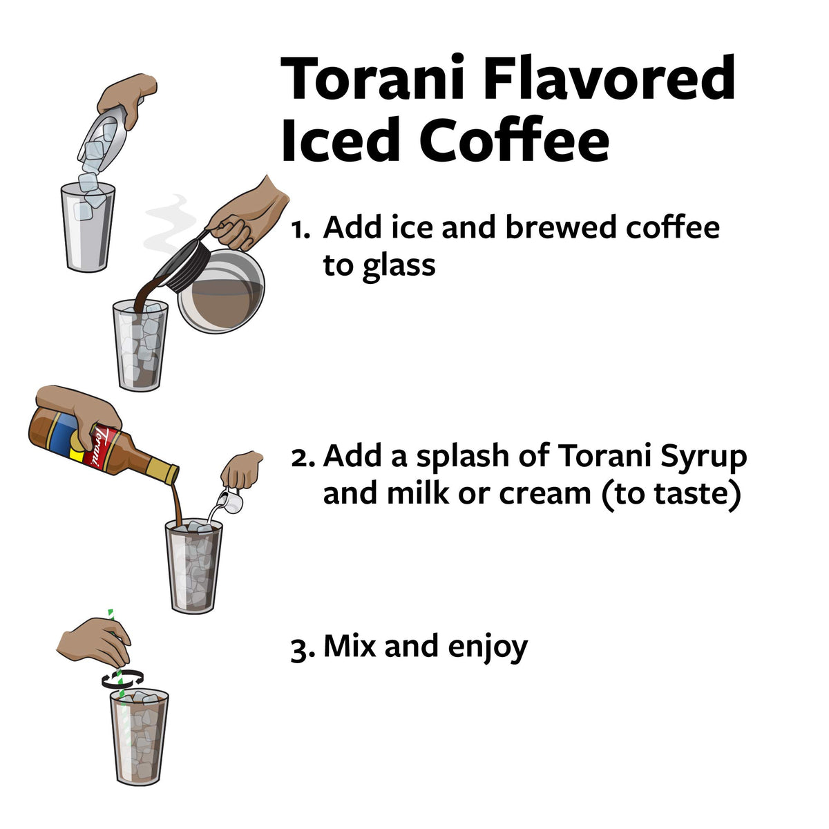 Torani Syrup, Almond, 12.7 Ounce Bottle