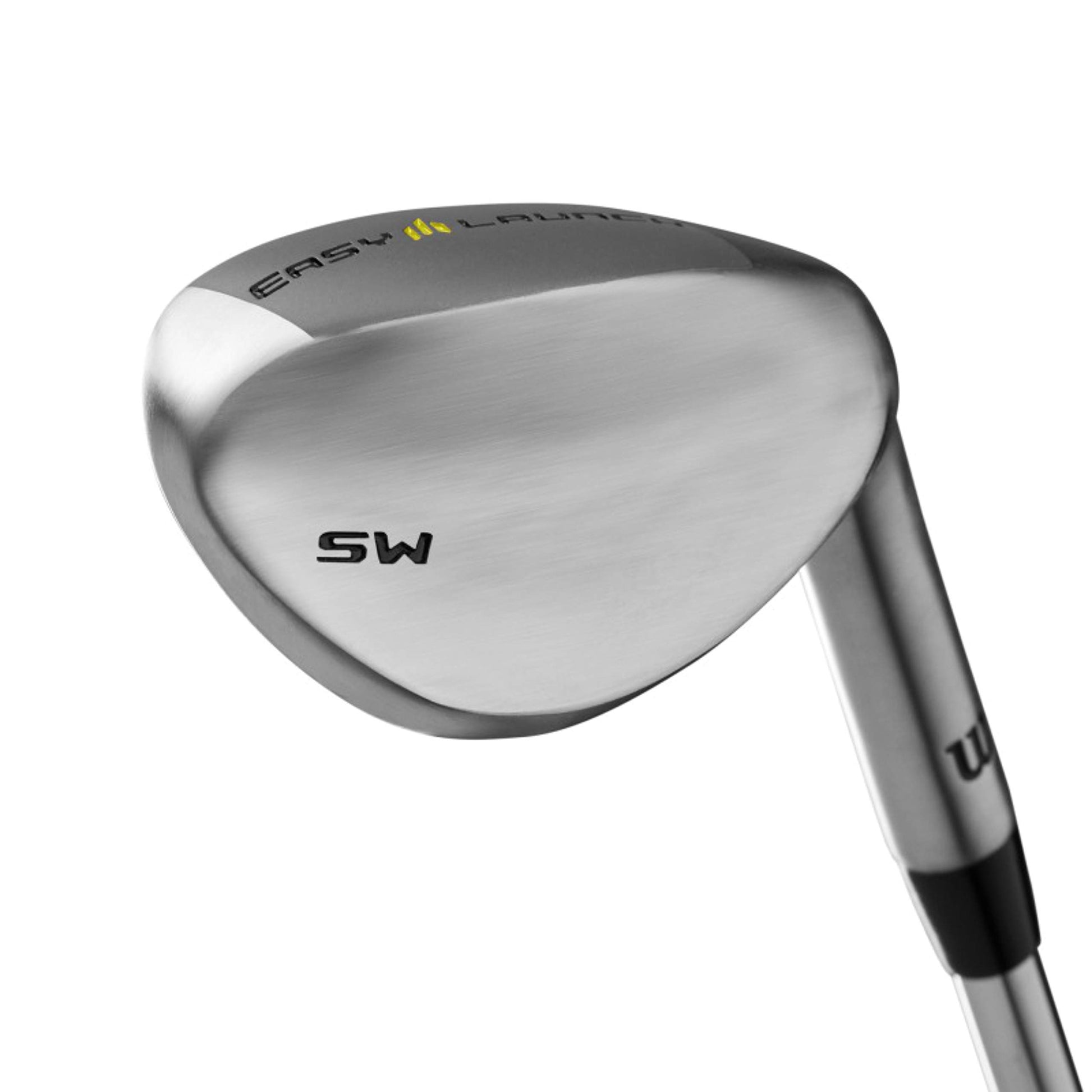WILSON Golf Profile SGI Men's Complete Golf Set ? Teen, Left Hand,Black/Yellow (Teen)