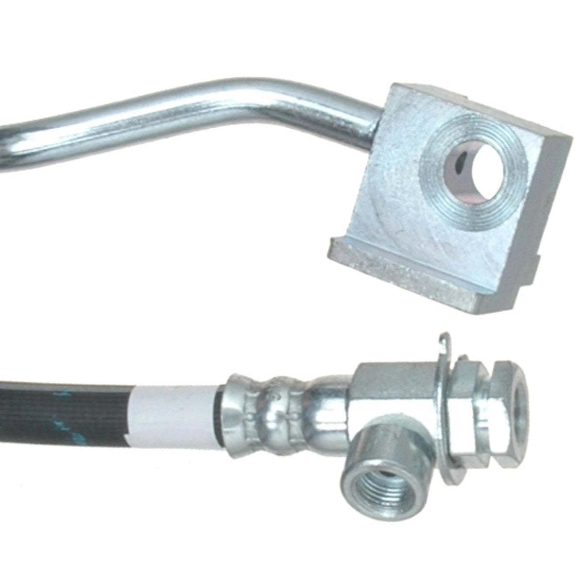 ACDelco Professional 18J1125 Front Driver Side Hydraulic Brake Hose Assembly