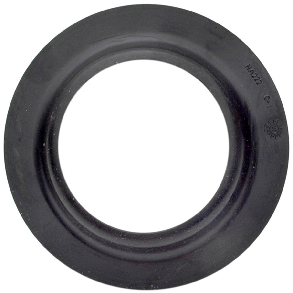 ACDelco Professional 45G18709 Front Coil Spring Insulator , Black