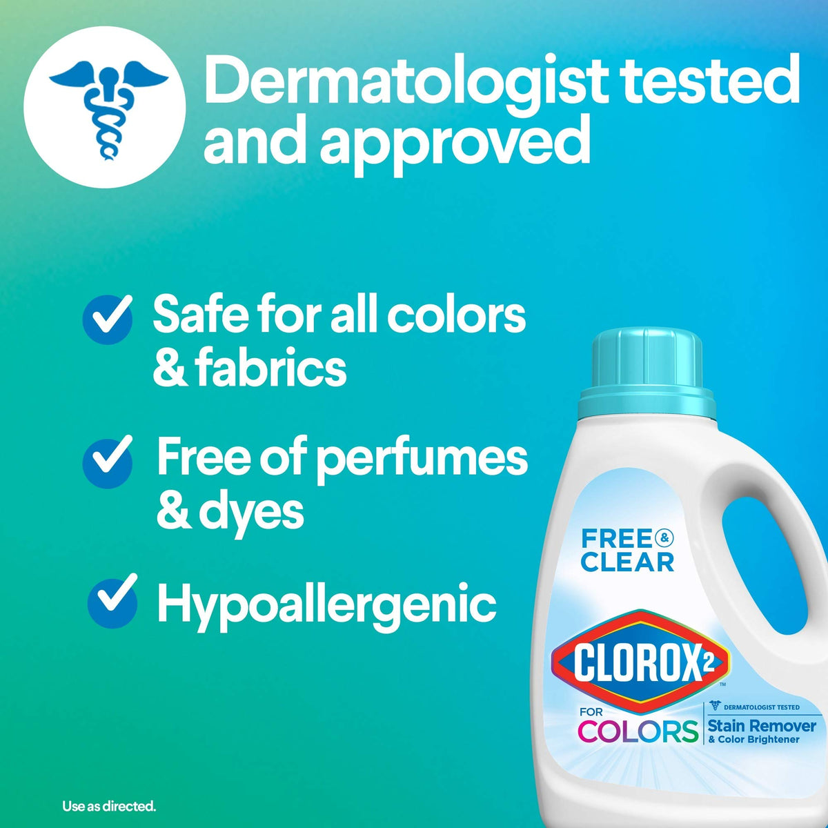 Clorox 2 Colors, 33 Ounces