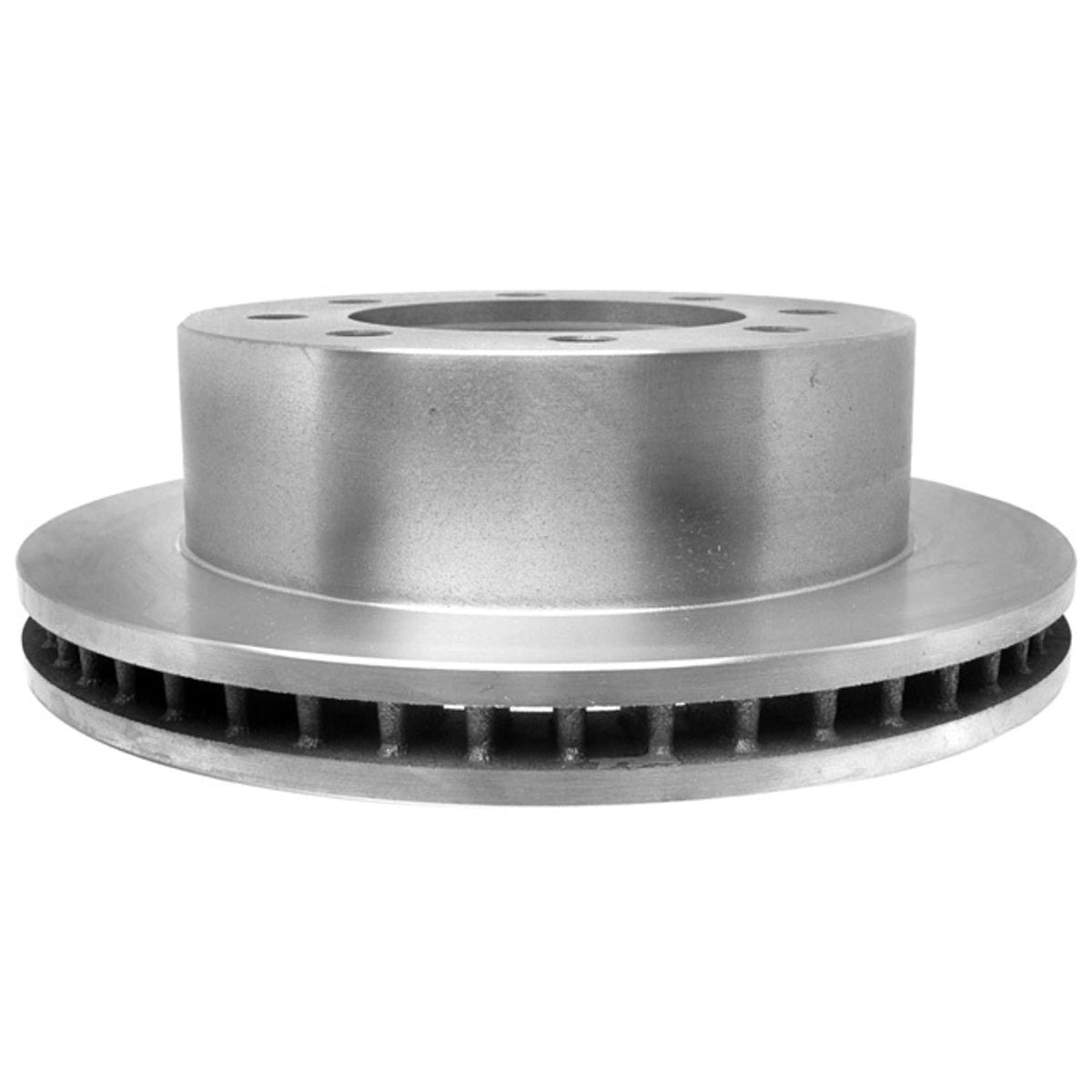 ACDelco Gold 18A1090 Black Hat Front Disc Brake Rotor