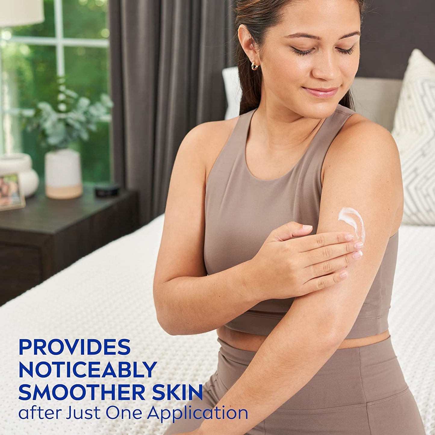 NIVEA Lotion Original Daily Moisture 16.9 Ounce Pump (Normal to Dry Skin) (500ml) (2 Pack)