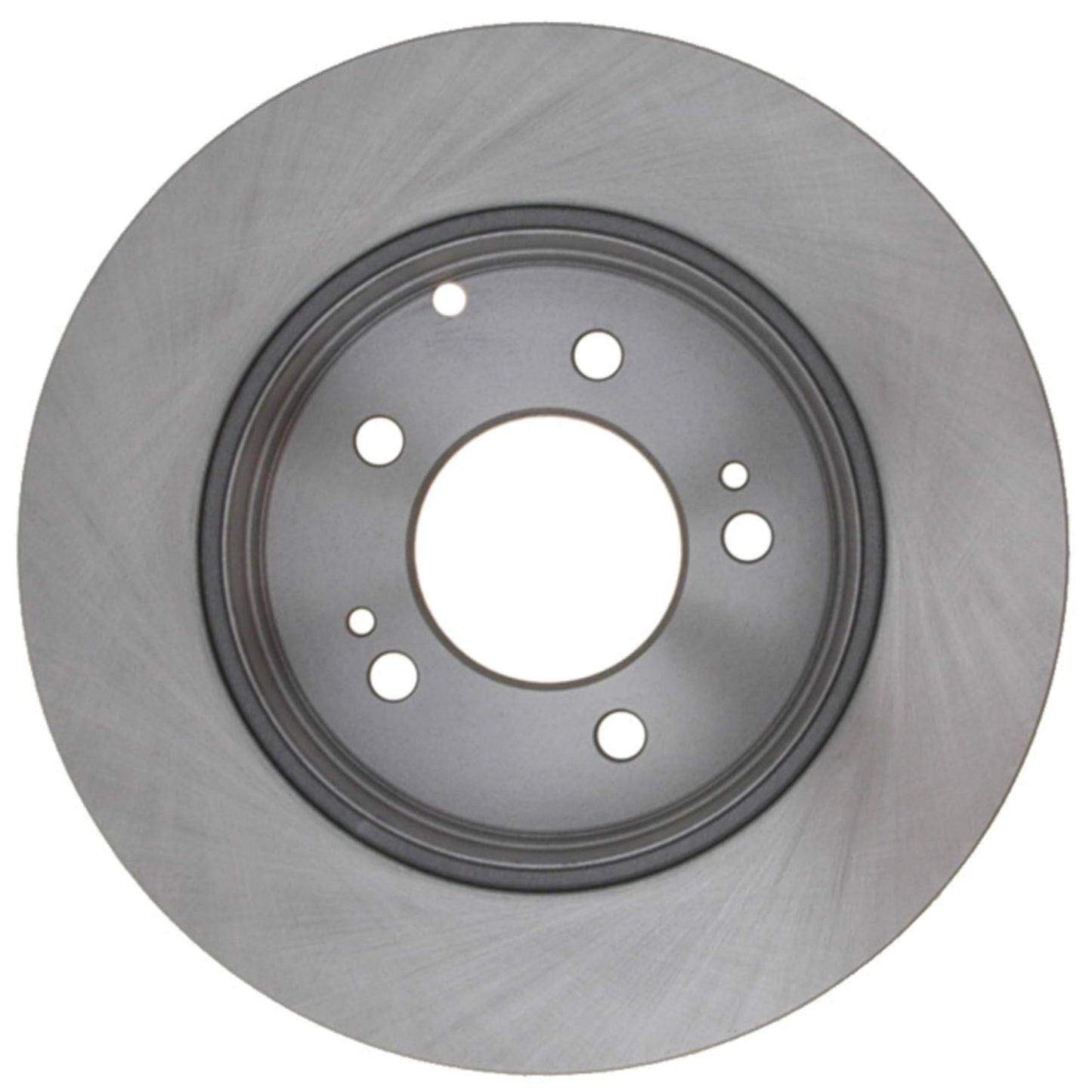 ACDelco Silver 18A2820A Rear Disc Brake Rotor