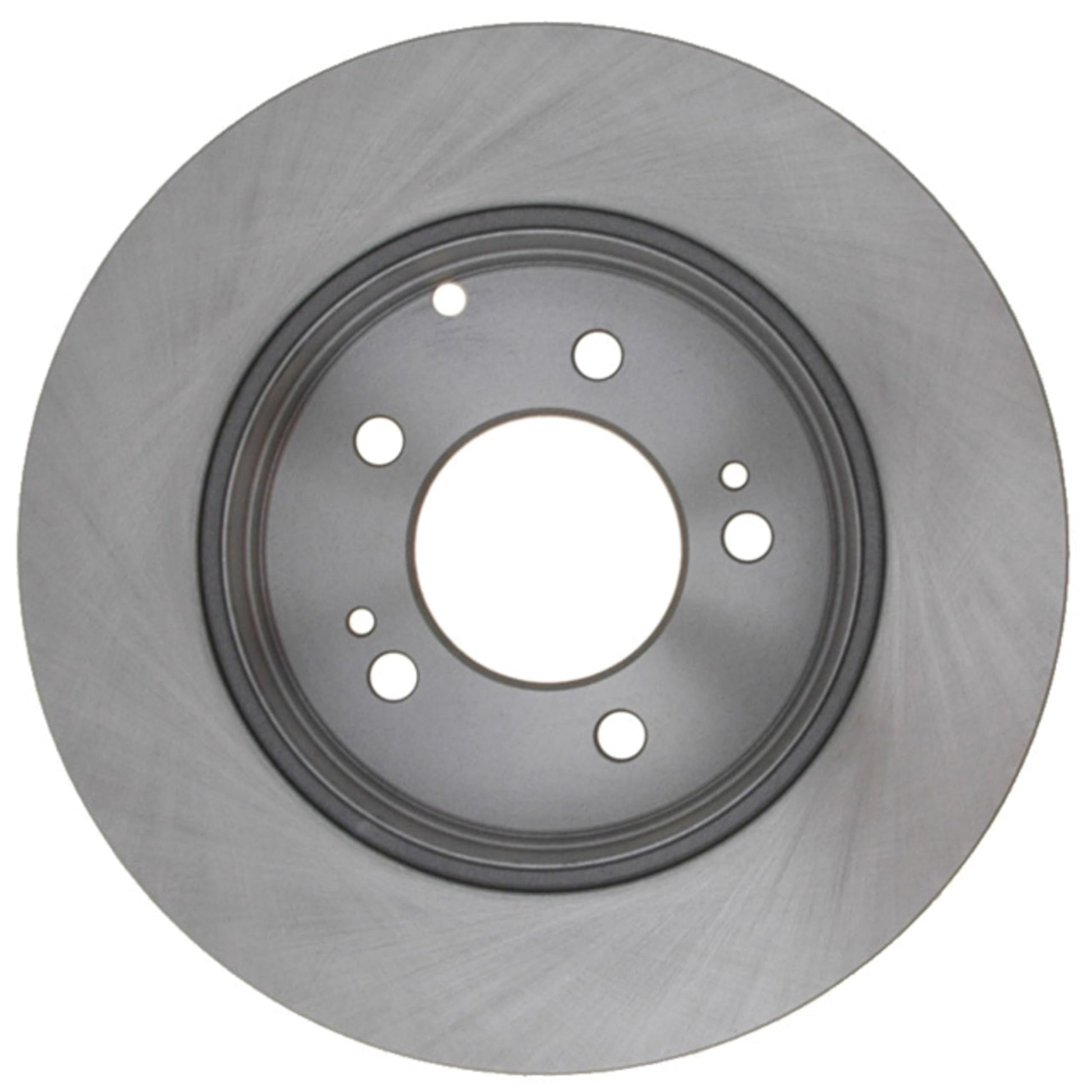 ACDelco Silver 18A2820A Rear Disc Brake Rotor