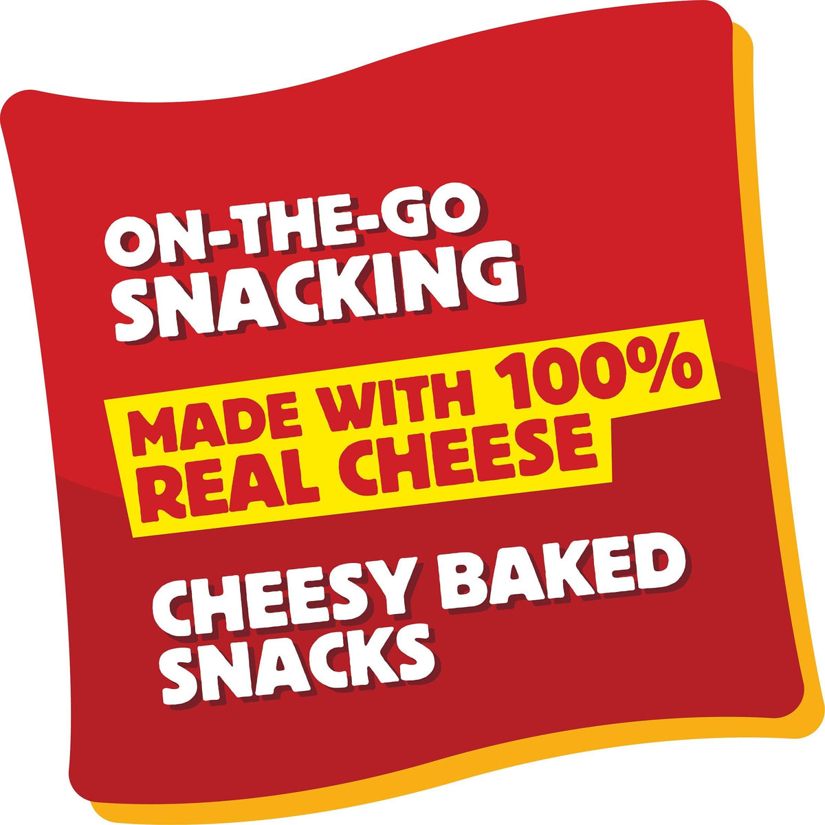 Cheez-It Snap'd Cheese Cracker Chips, Thin Crisps, Lunch Snacks, Variety Pack, 15oz Box (20 Packs)