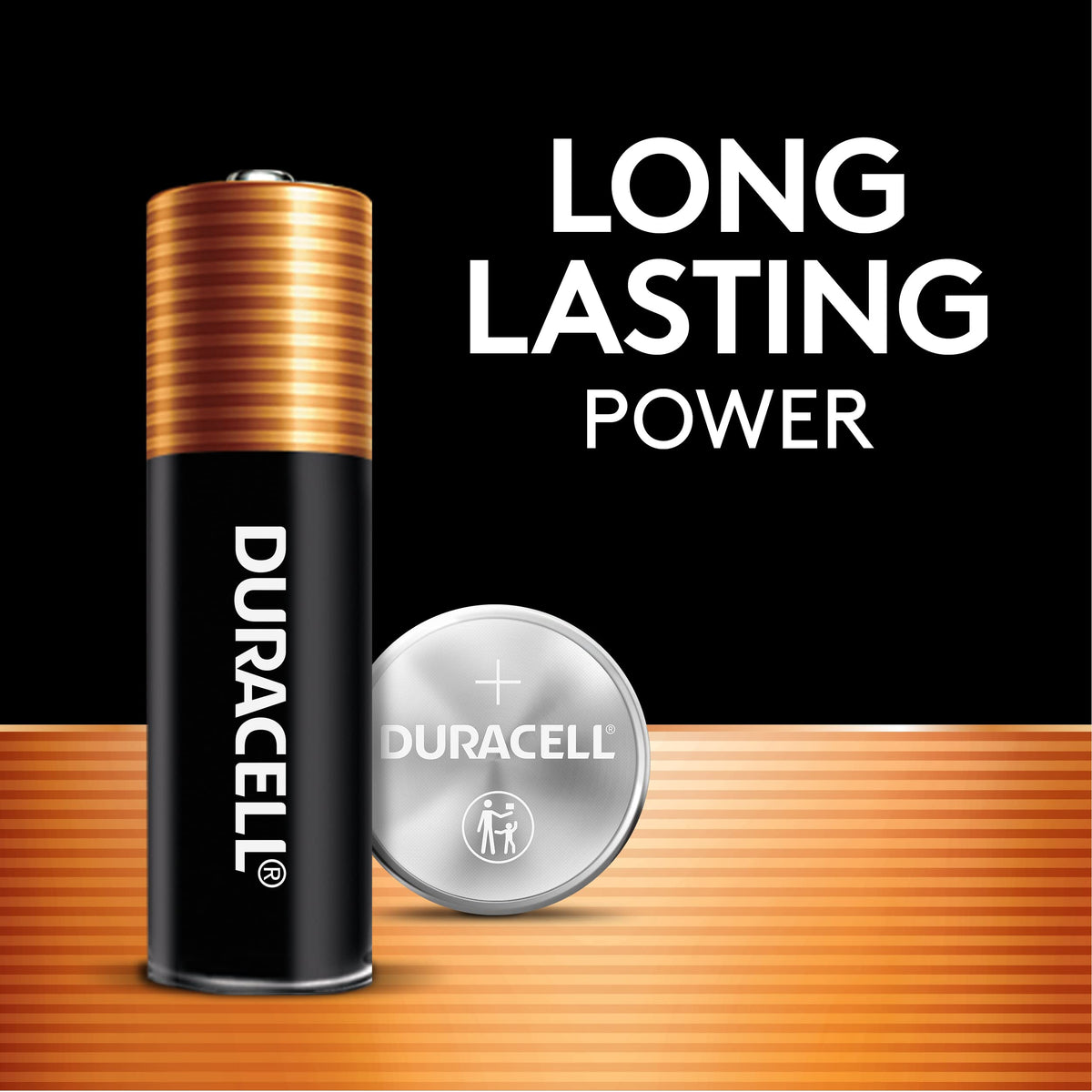 2032 3V Lithium Coin Battery - Long Lasting Battery - 1 Count