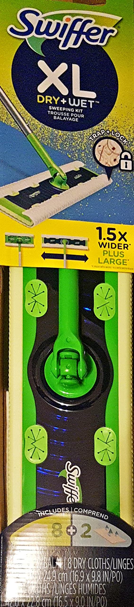 Swiffer XL MOP KIT