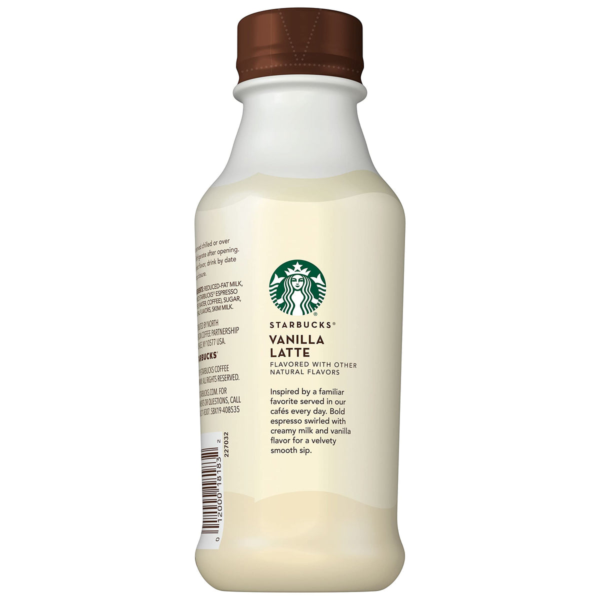 Starbucks Latte - Vanilla Latte 14oz 8pk