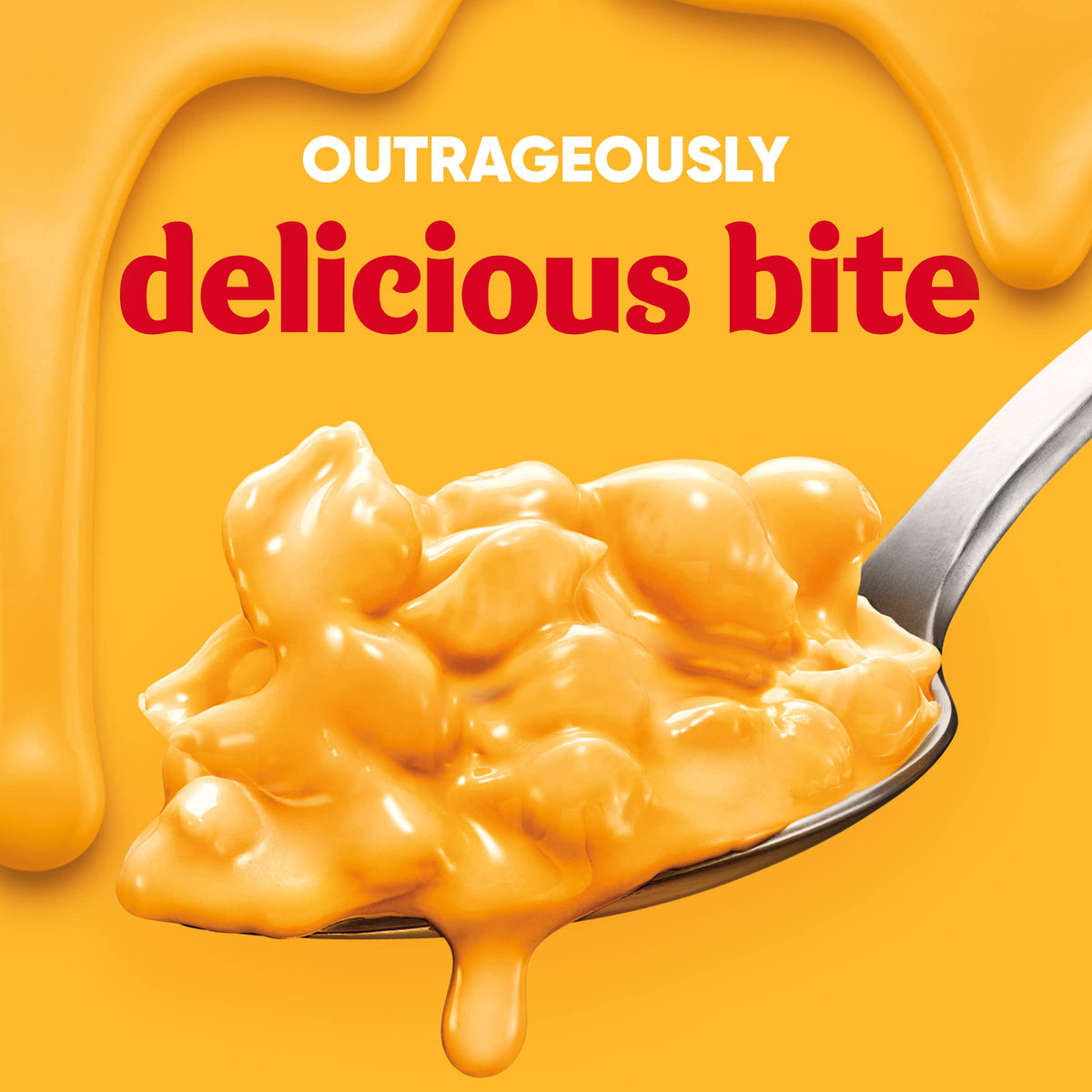 Velveeta Shells & Cheese Original Microwaveable Shell Pasta & Cheese Sauce, 4 ct Pack, 2.39 oz Cups