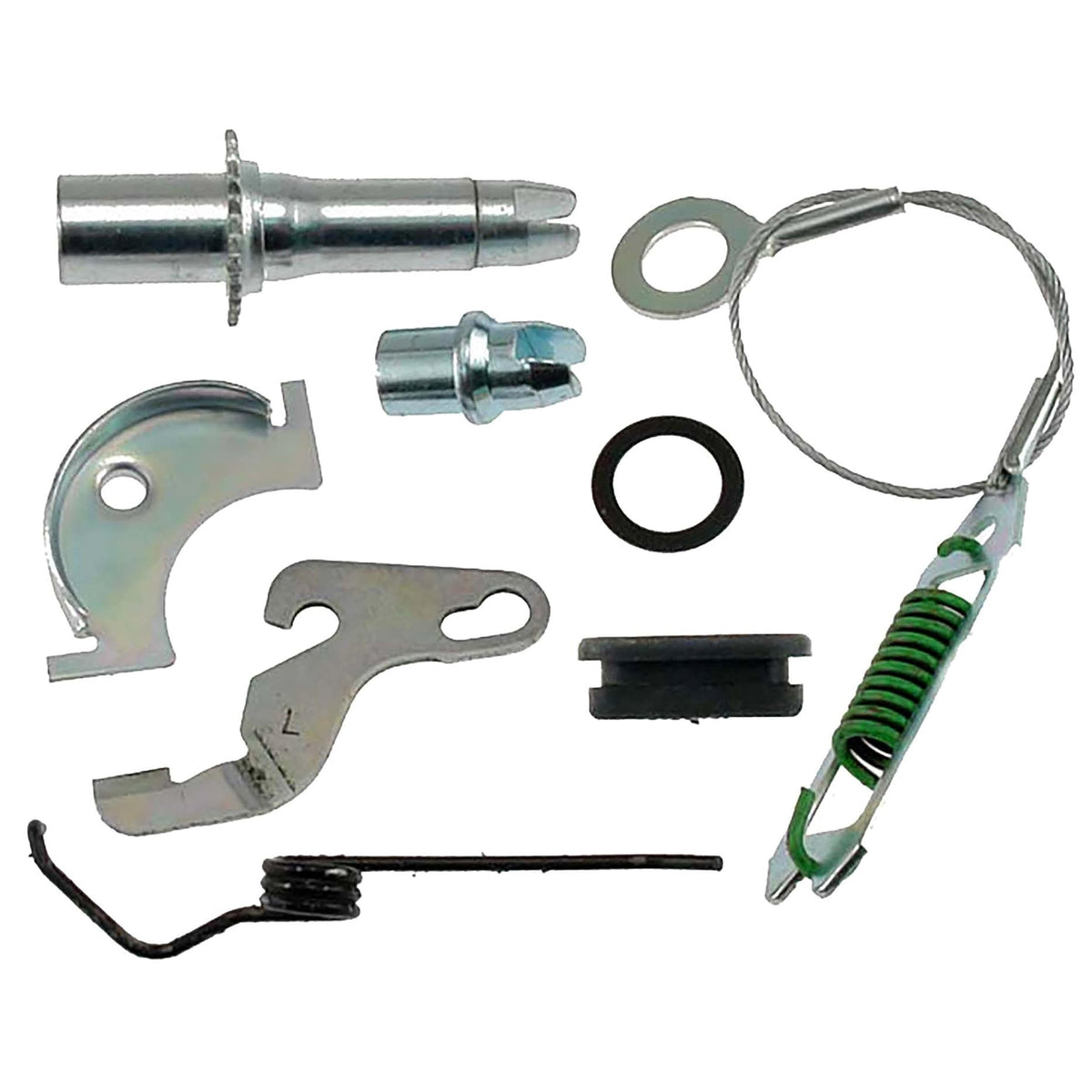 ACDelco Professional 18K941 Rear Driver Side Drum Brake Adjuster Kit
