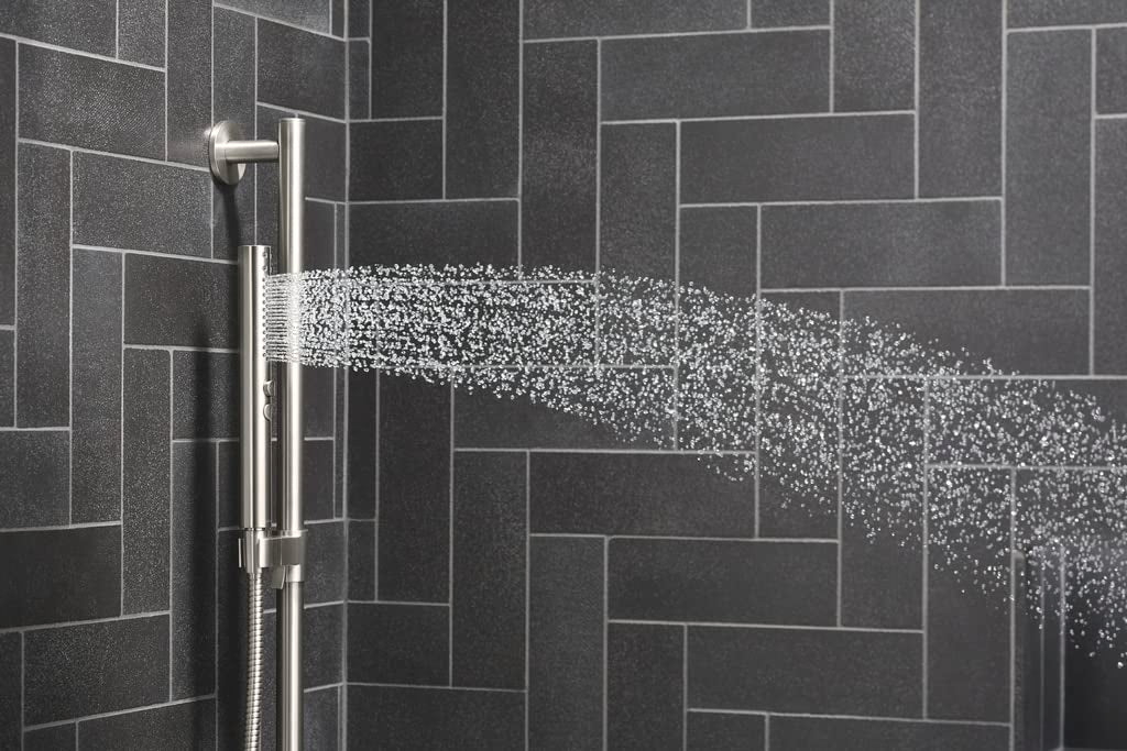 Kohler Shift+ Round 1.75 Gpm Multifunction Handshower