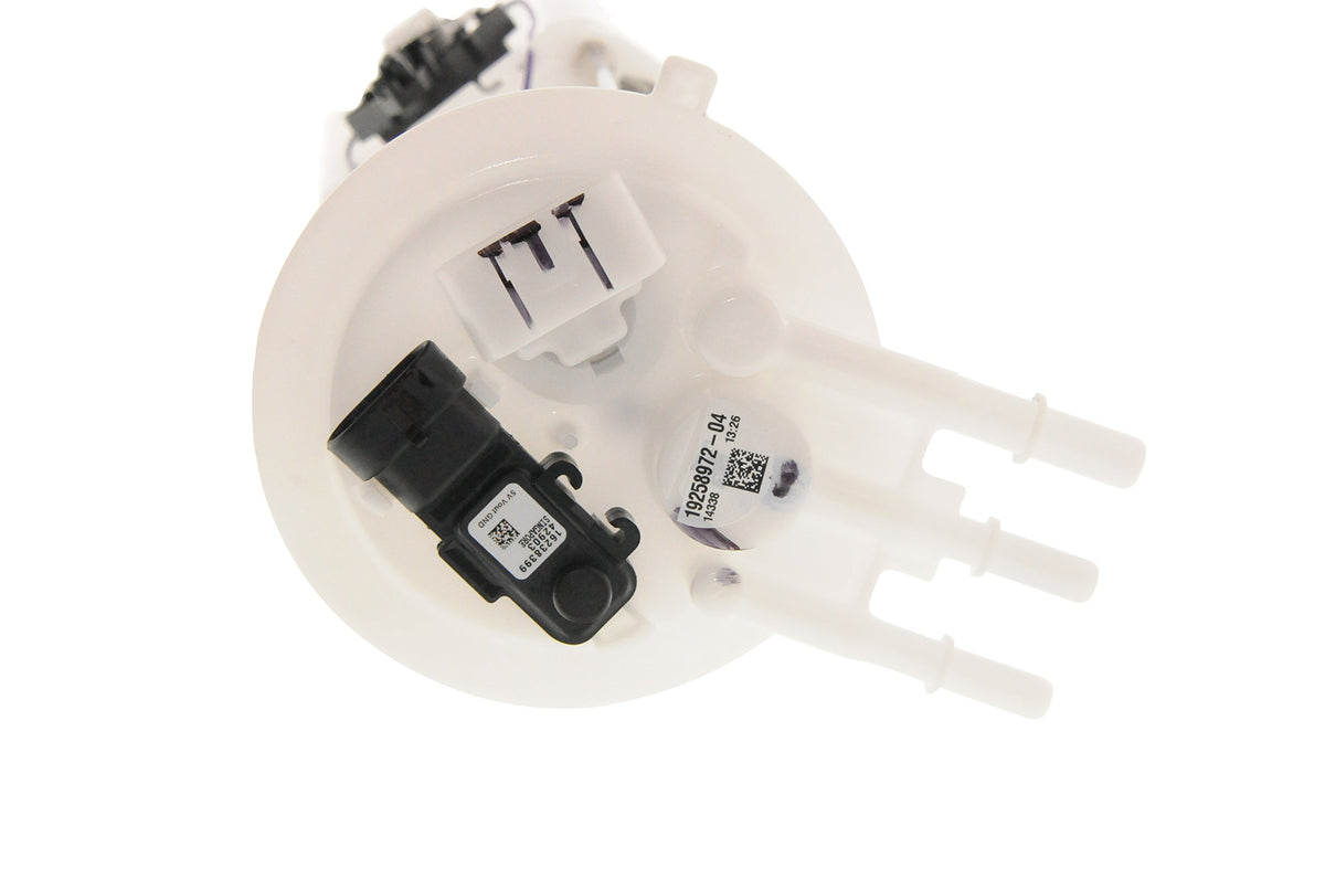 ACDelco GM Original Equipment MU1613 (19153711) Fuel Pump and Level Sensor Module with Seal, Float, and Harness