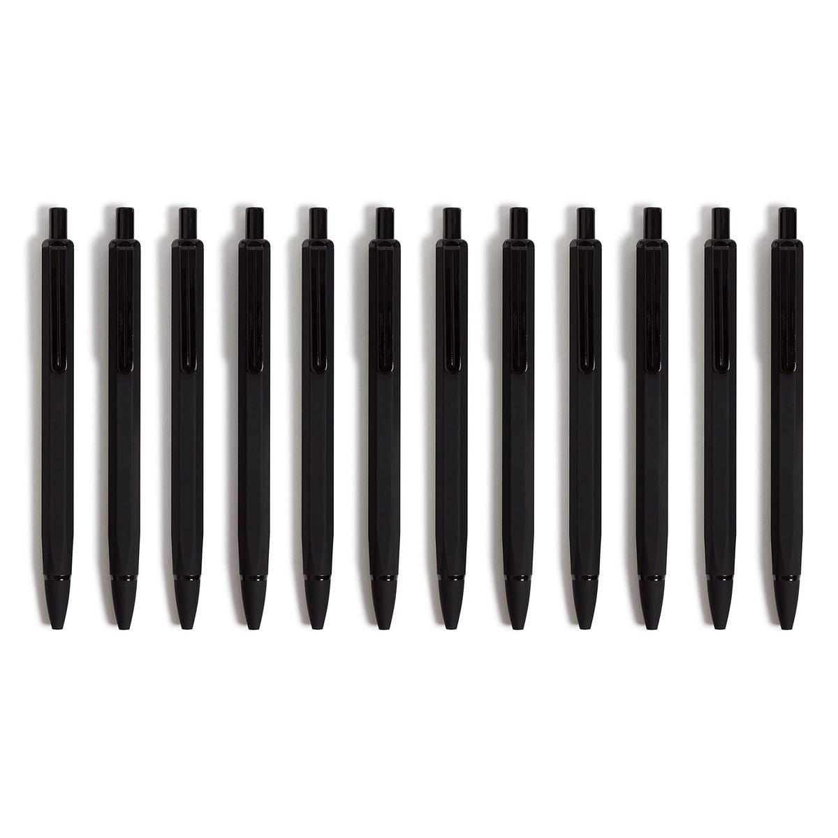 U Brands Cambria Soft Touch High End Mechanical Pencils, Midnight, 12 Count