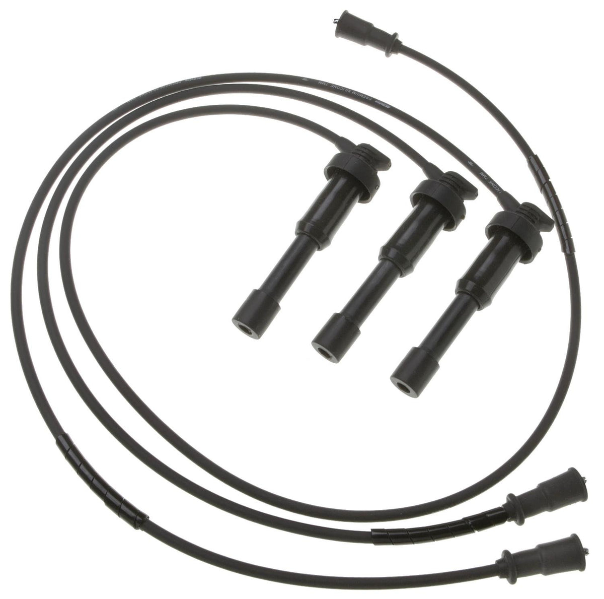 ACDelco Professional 9366R Spark Plug Wire Set