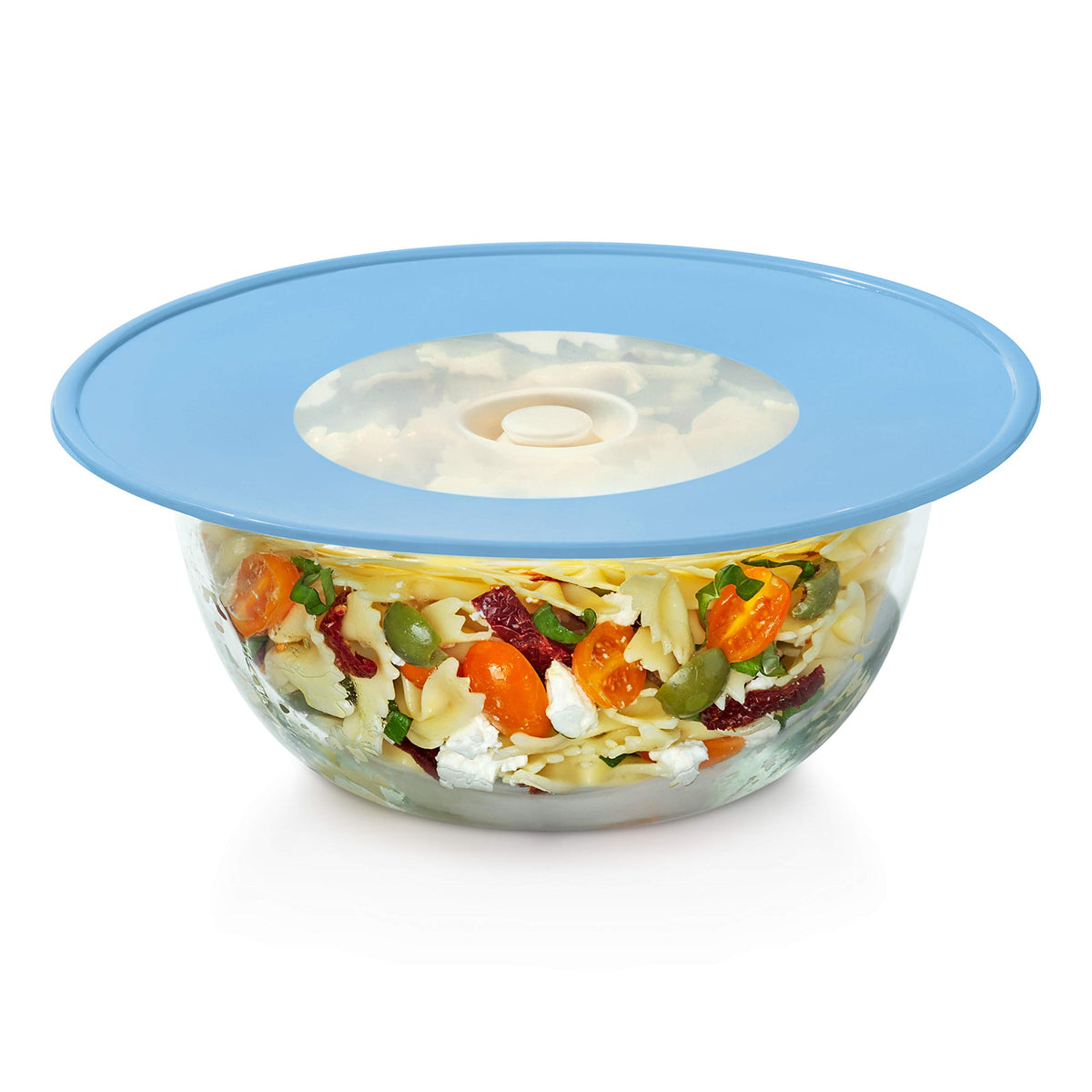 OXO Good Grips Large 11" Reusable Lid - Blue