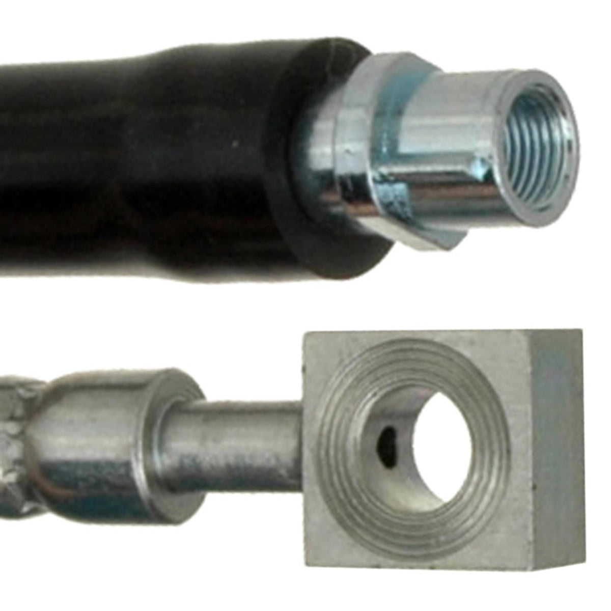 ACDelco Professional 18J4209 Front Driver Side Hydraulic Brake Hose