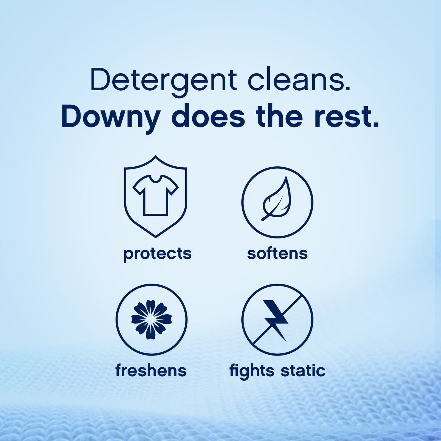 Downy Ultra Liquid Fabric Softener, April Fresh Scent, 2.3 L (90 Loads)