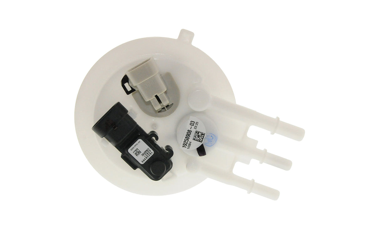 ACDelco GM Original Equipment MU1743 Fuel Pump and Level Sensor Module with Seal, Float, and Harness