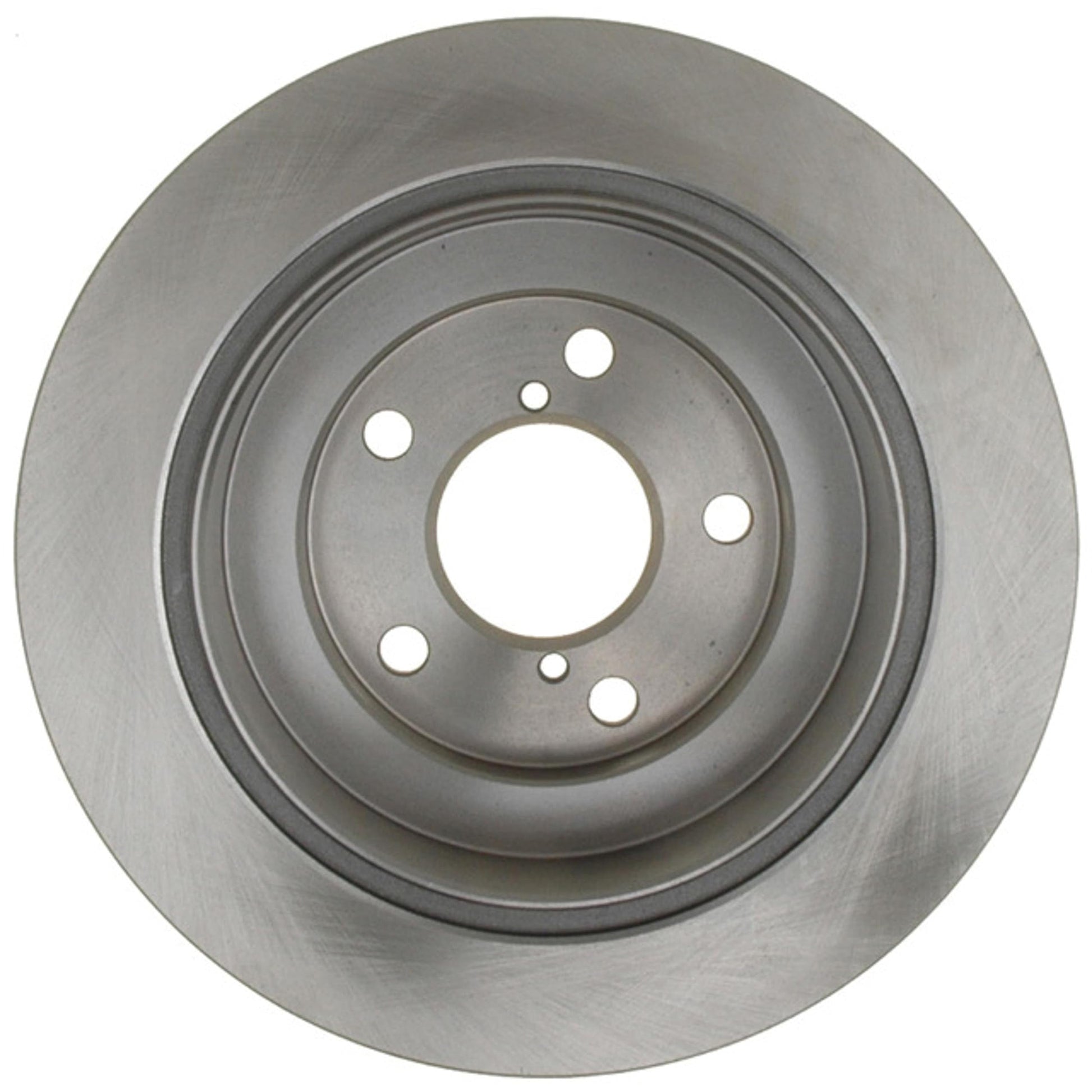 ACDelco Silver 18A396A Rear Disc Brake Rotor