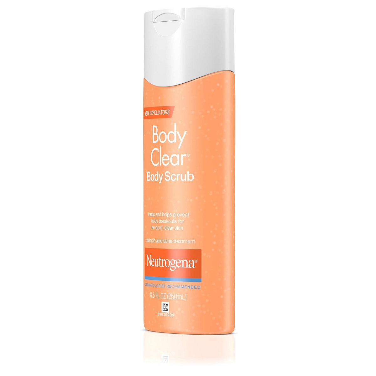 Neutrogena Body Clear Body Scrub 8.50 oz