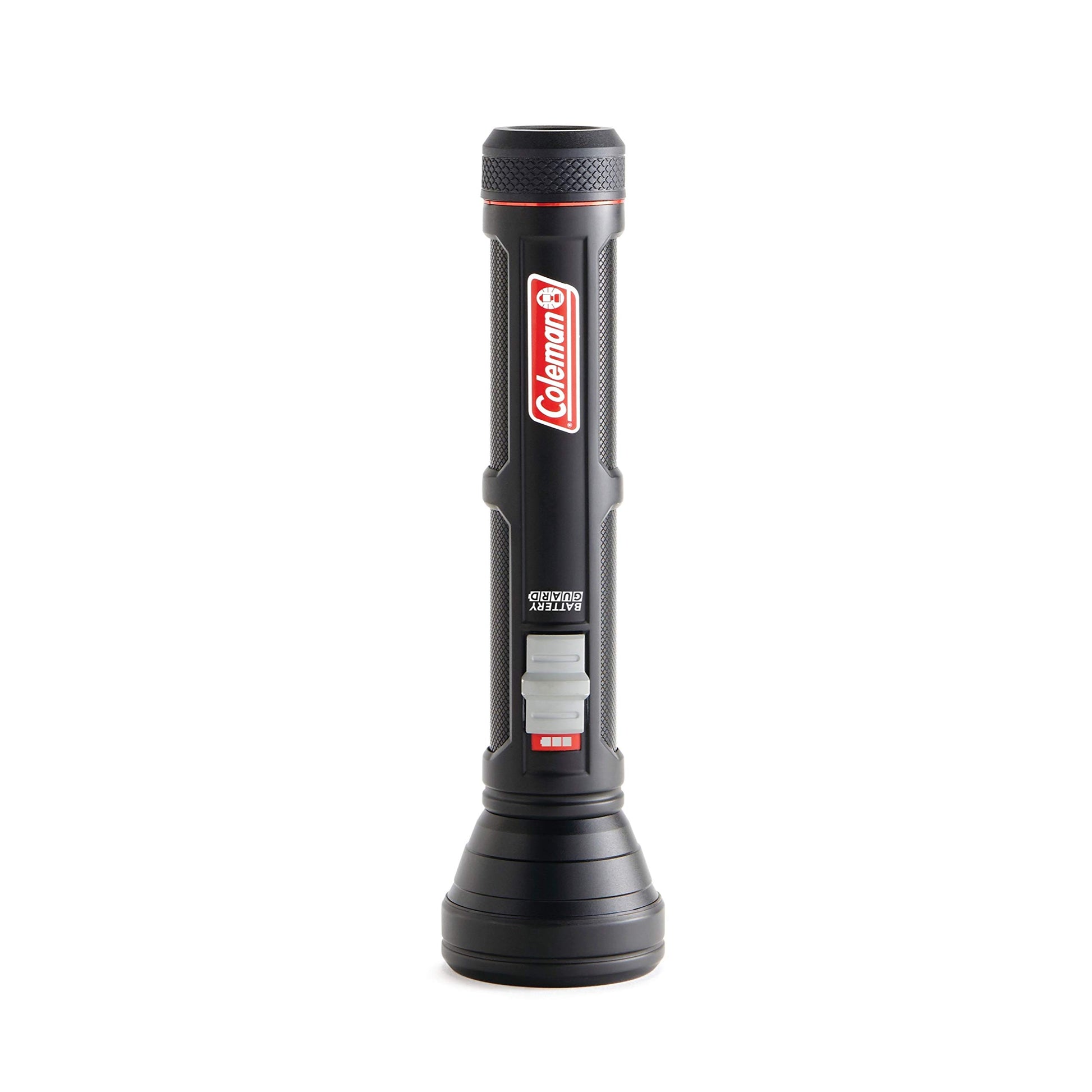 Coleman 625 Lumens LED Flashlight with Enhanced Battery Protection, Water-Resistant, Batteries Last up to 25% Longer Than Other Flashlights, Great for Camping, Power Outage, Emergencies, & More