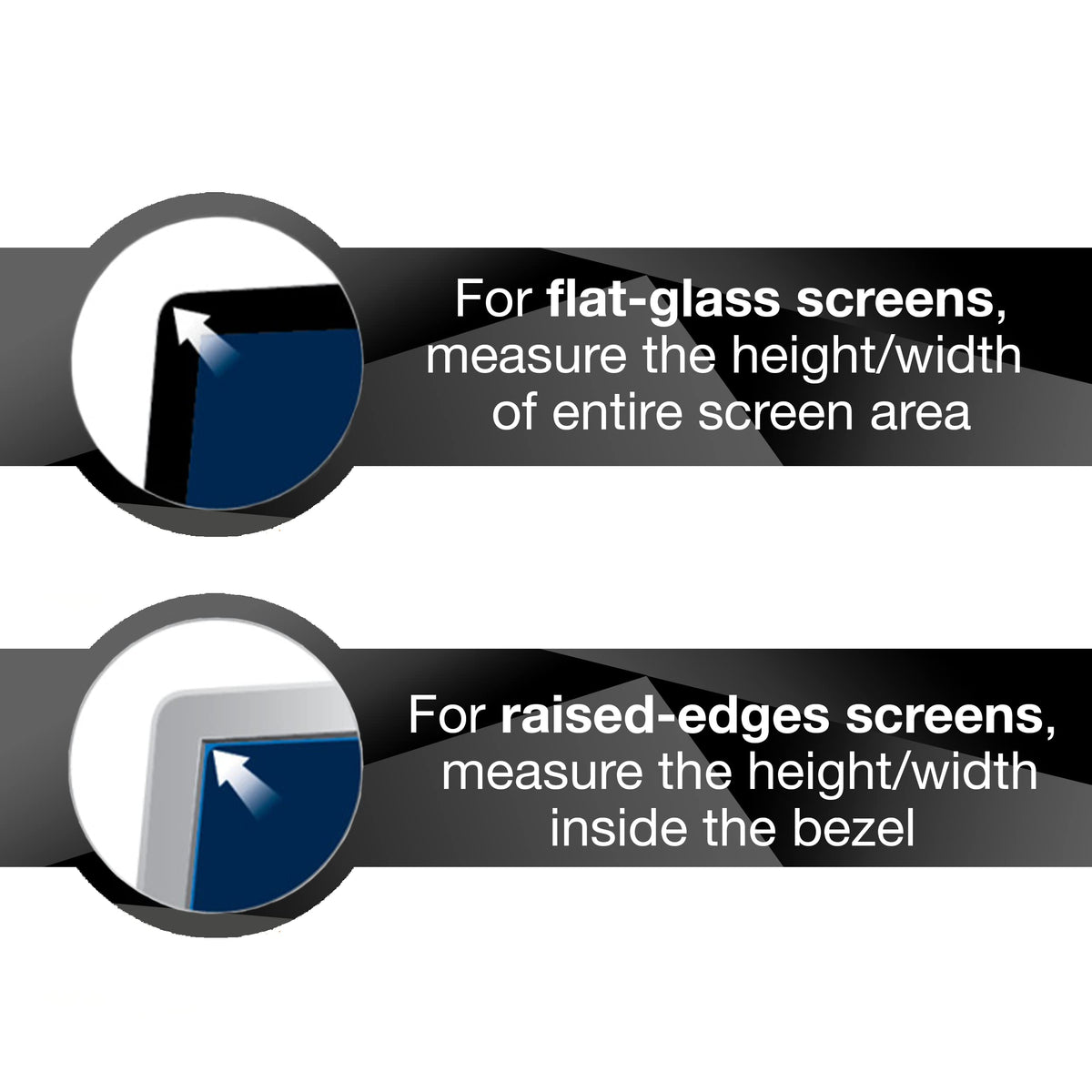 3M Privacy filter for 14 Inch Widescreen Laptop, COMPLY Attachment for Flip-Share, Reversible Gloss/Matte, Reduces Blue Light, Screen Protection, 16:9 Aspect Ratio (PF140W9B)