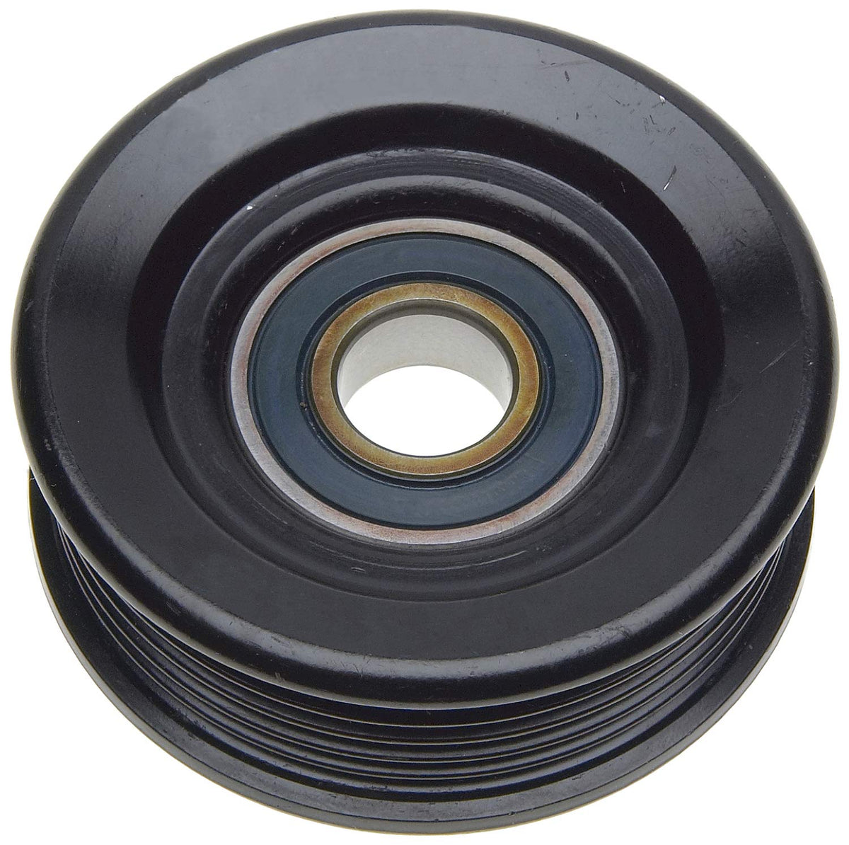 ACDelco Gold 36100 Flanged Idler Pulley