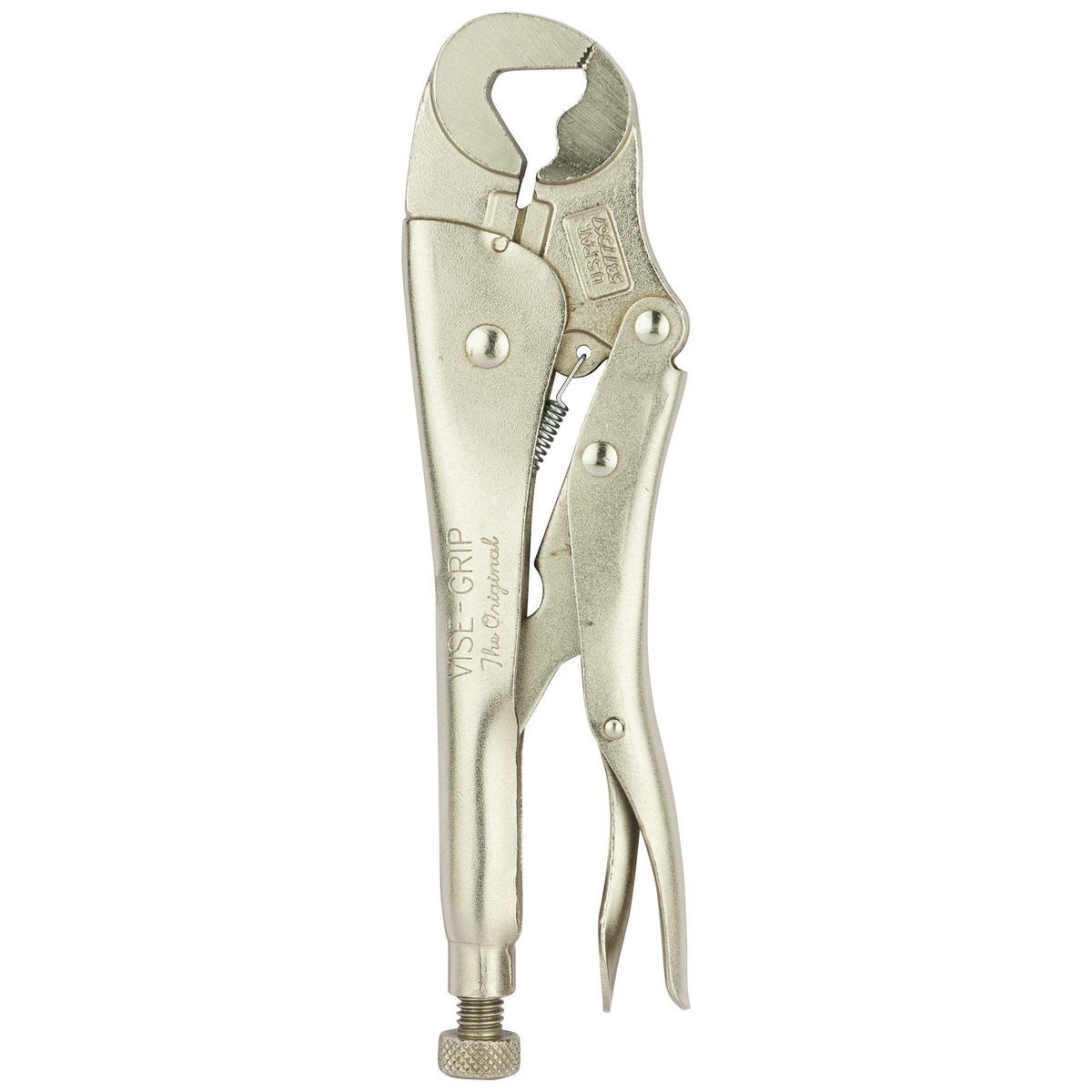 IRWIN Vise-Grip Locking Wrench with Wire Cutter