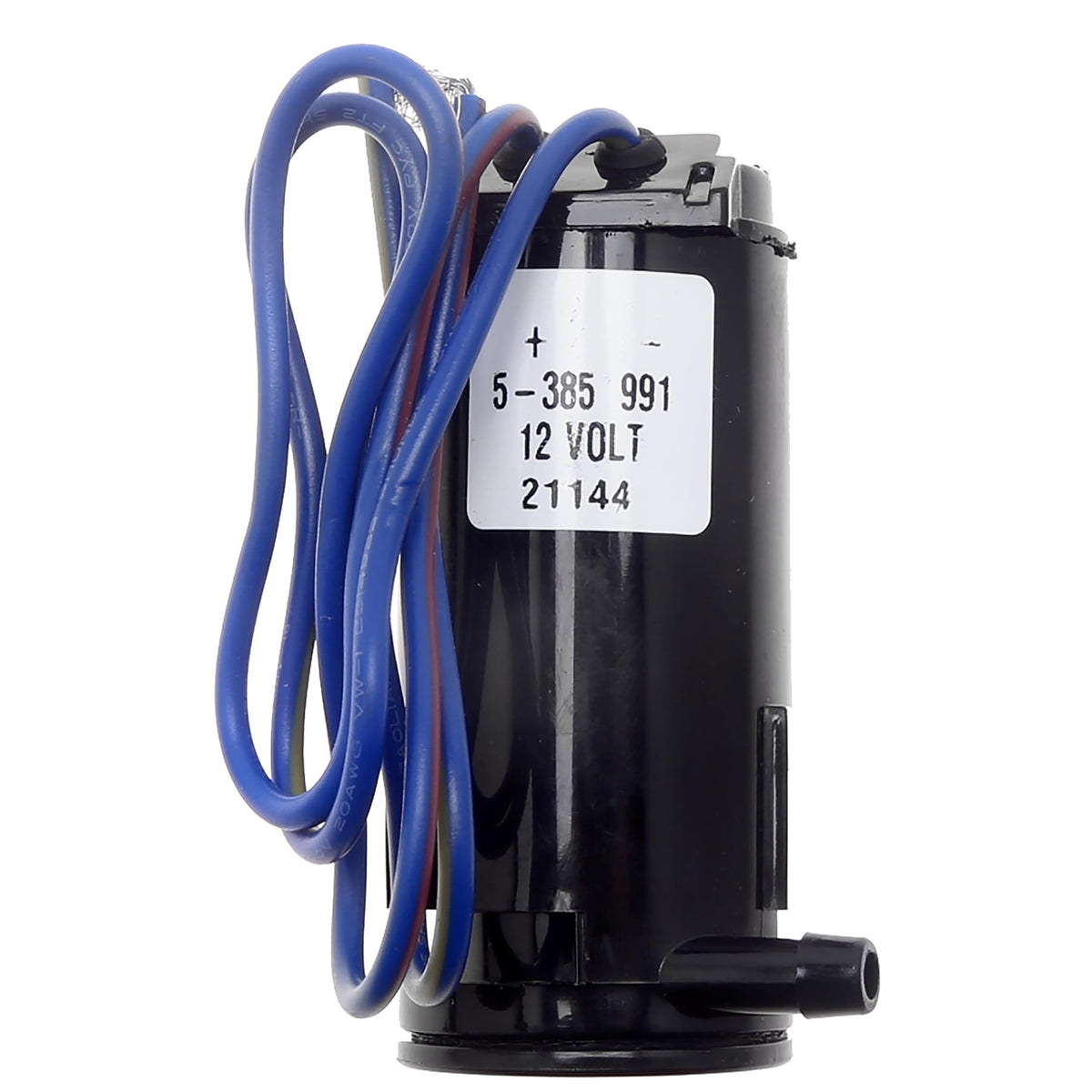 ACDelco Professional 8-6718 Windshield Washer Pump, 2.56 in