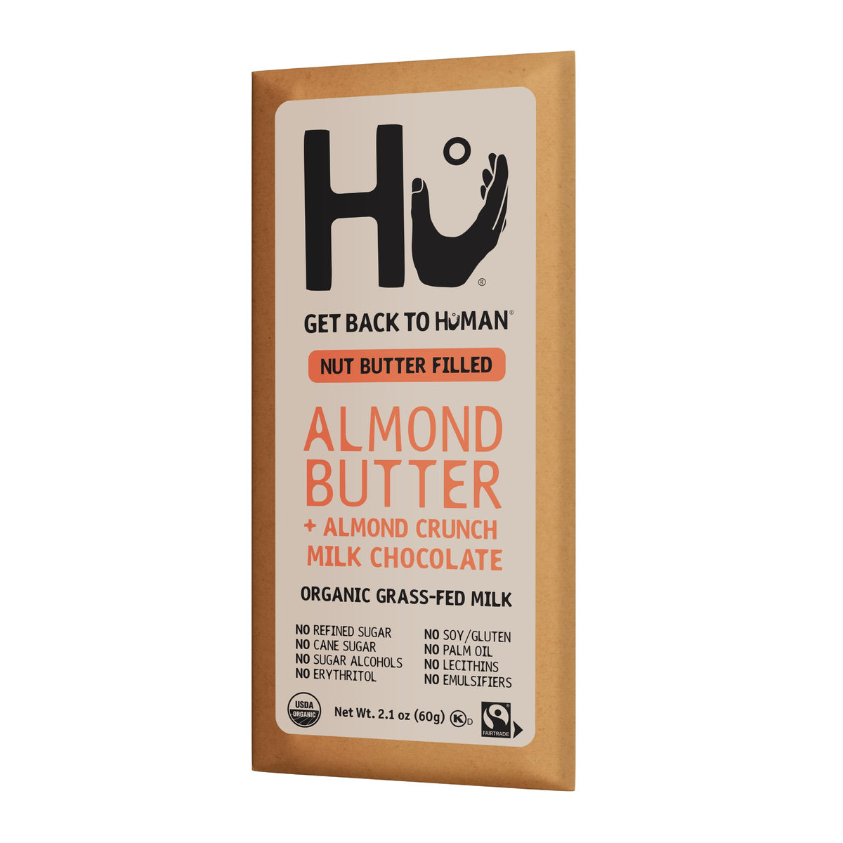 Hu Bar Almnd Btr Almd Crnch Mc 2.1 OZ