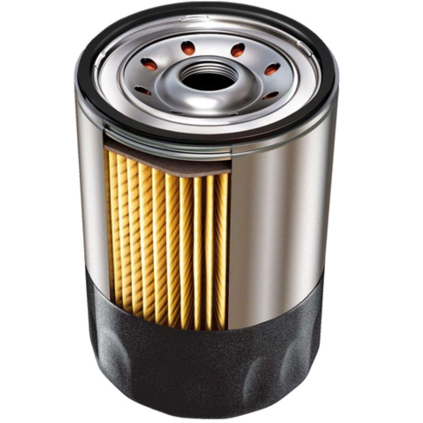 FRAM Tough Guard TG2 15K Mile Change Automotive Replacement Interval Spin-On Engine Oil Filter for Select Vehicle Model Years, Superior Vehicle Engine Protection Oil Filter