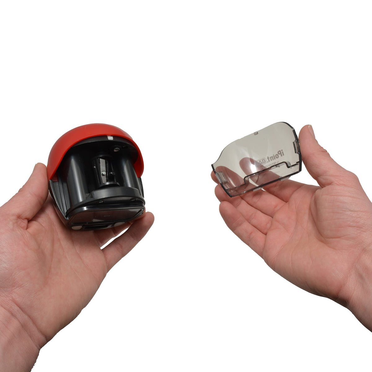 Westcott iPoint Ball Battery Pencil Sharpener