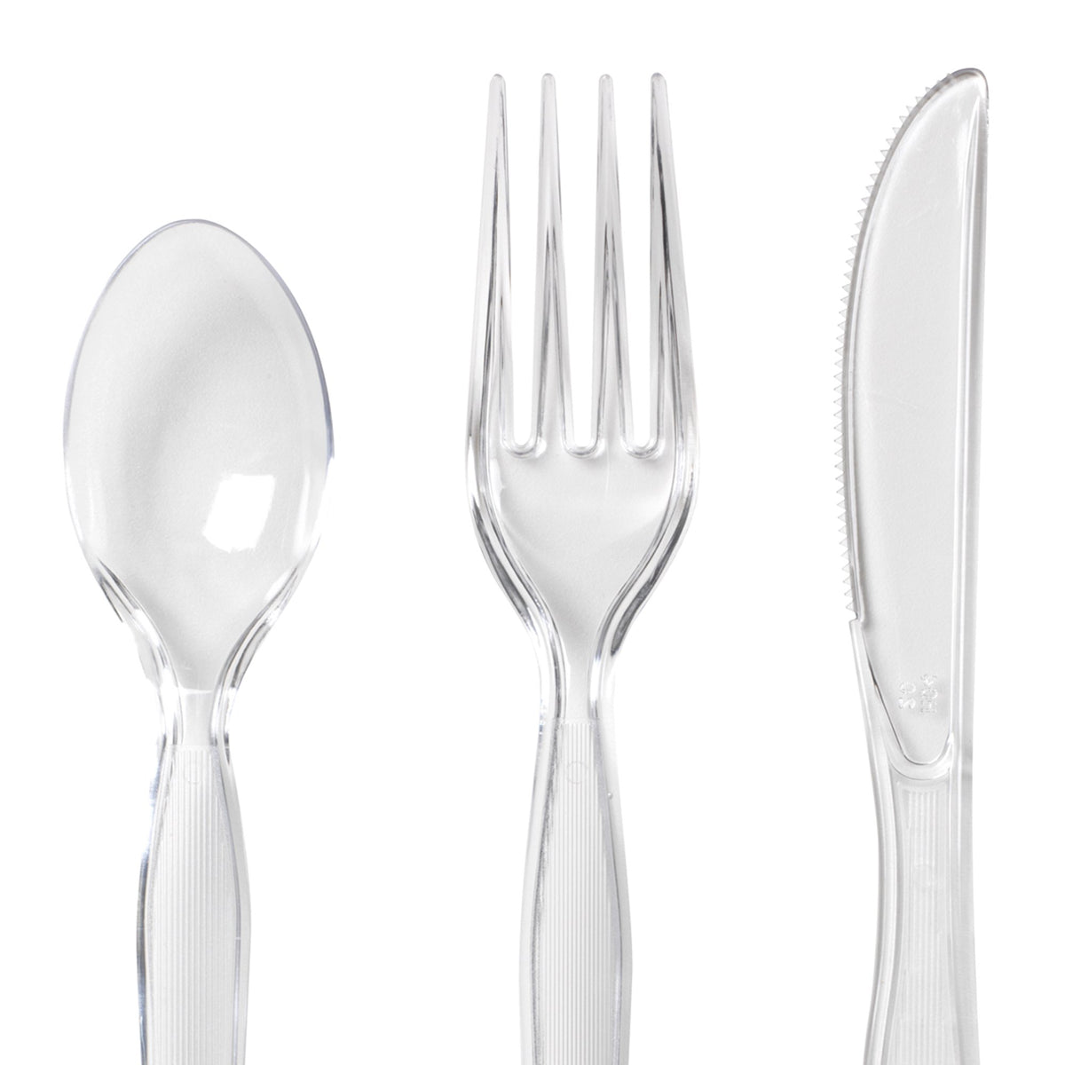 DIXIE Crystal Design 60-Piece Keeper Cutlery Set, 180