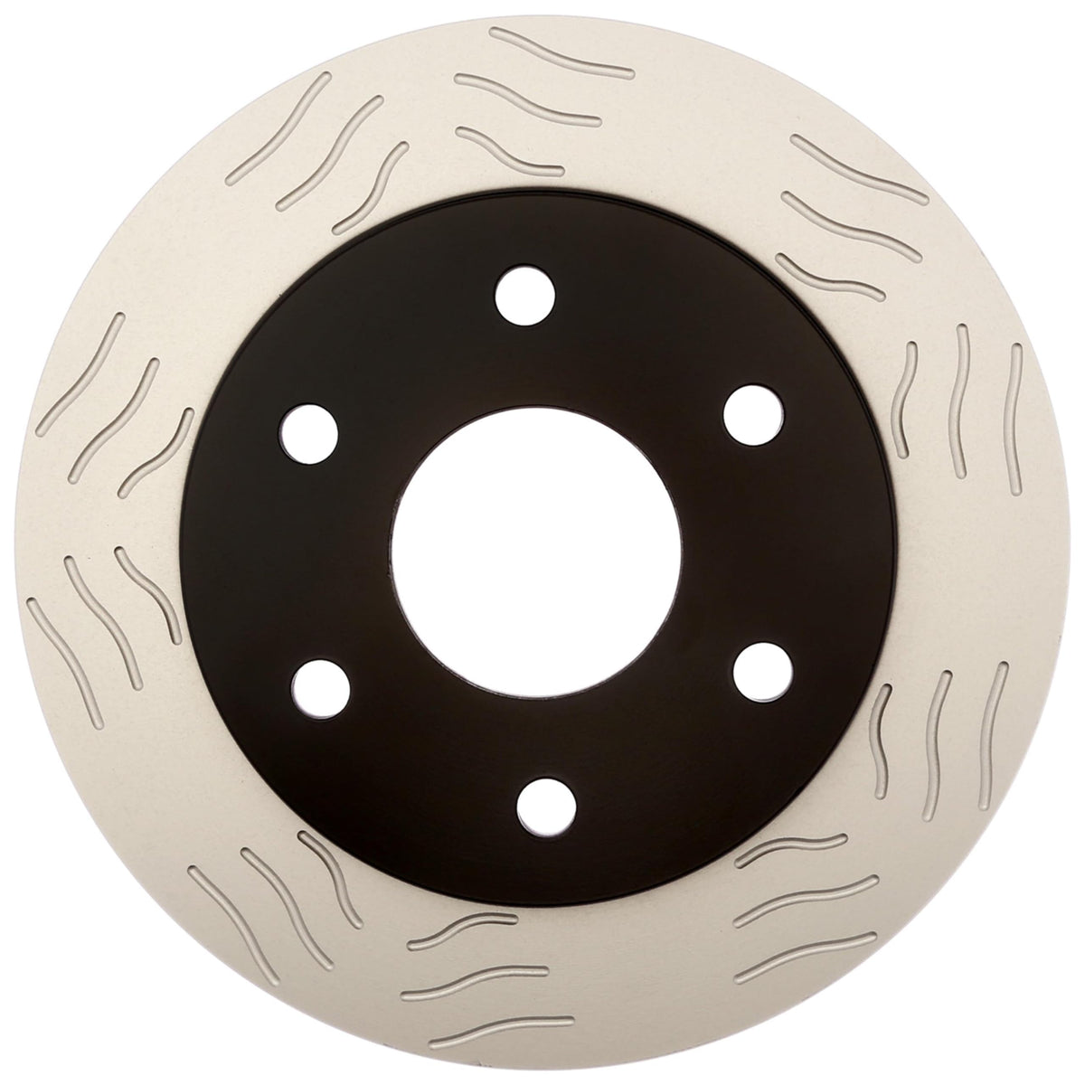ACDelco Gold 18A925SD Performance Front Disc Brake Rotor