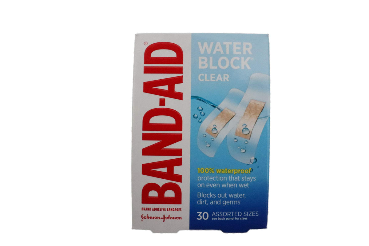 Band-Aid Adhesive Bandages 188Count of Tough Strips Includes Handy Case for Travel Use,, 188Count ()