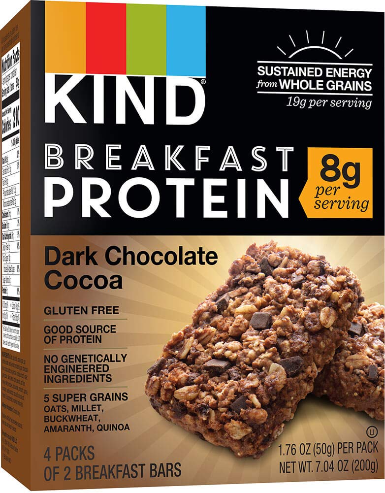 Kind, Breakfast Bars, Variety Packs (5)