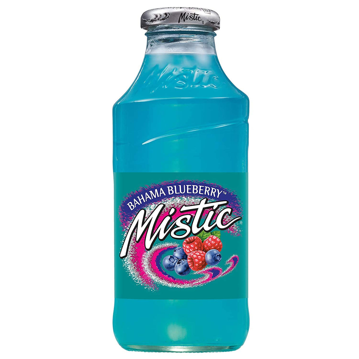 Bahama Blueberry, 16 oz, 12 Units