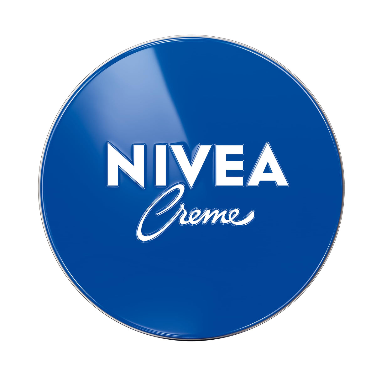 NIVEA Creme Body, Face and Hand Moisturizing Cream, German Formula, Rich Body Moisturizer with Provitamin B5, 8.4 Oz Tin