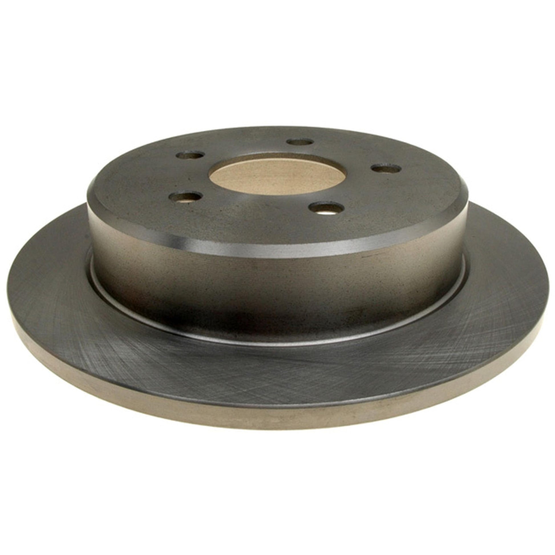 ACDelco Silver 18A731A Rear Disc Brake Rotor