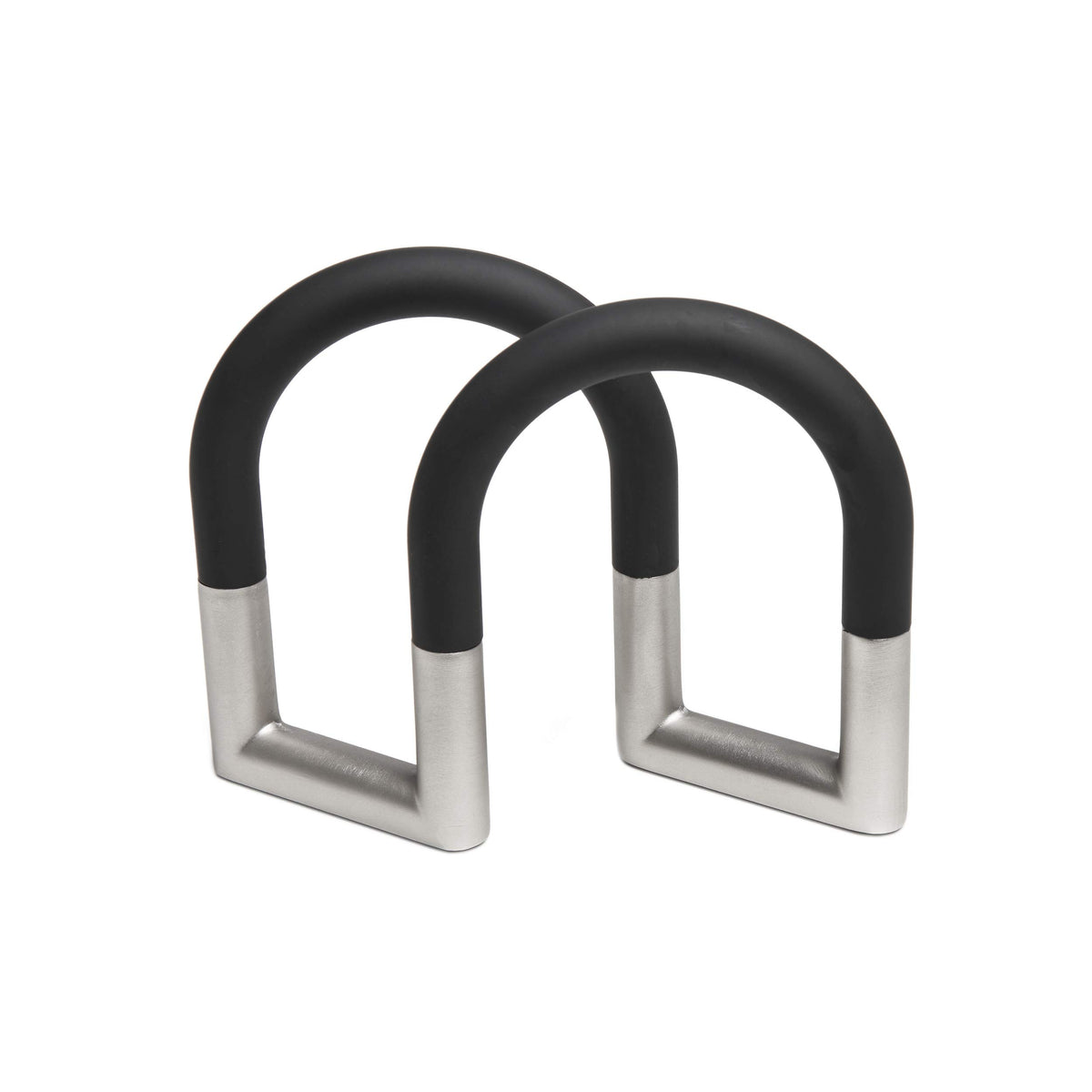 Umbra Swivel Squeeze Napkin Holder With Dual Chrome Soft Touch Swivels Made of Metal and Plastic - Heavy-Duty Kitchen & Dining Room Paper Storage - Stores a Bulk Amount of Napkins and Accommodates Any Amount