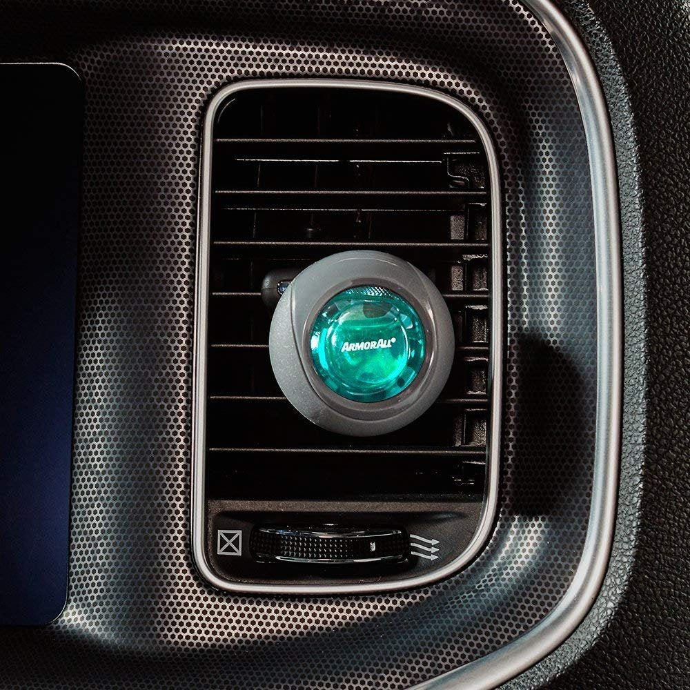 Armor All FRESHfx Car Air Freshener Vent Clip (Island Oasis)