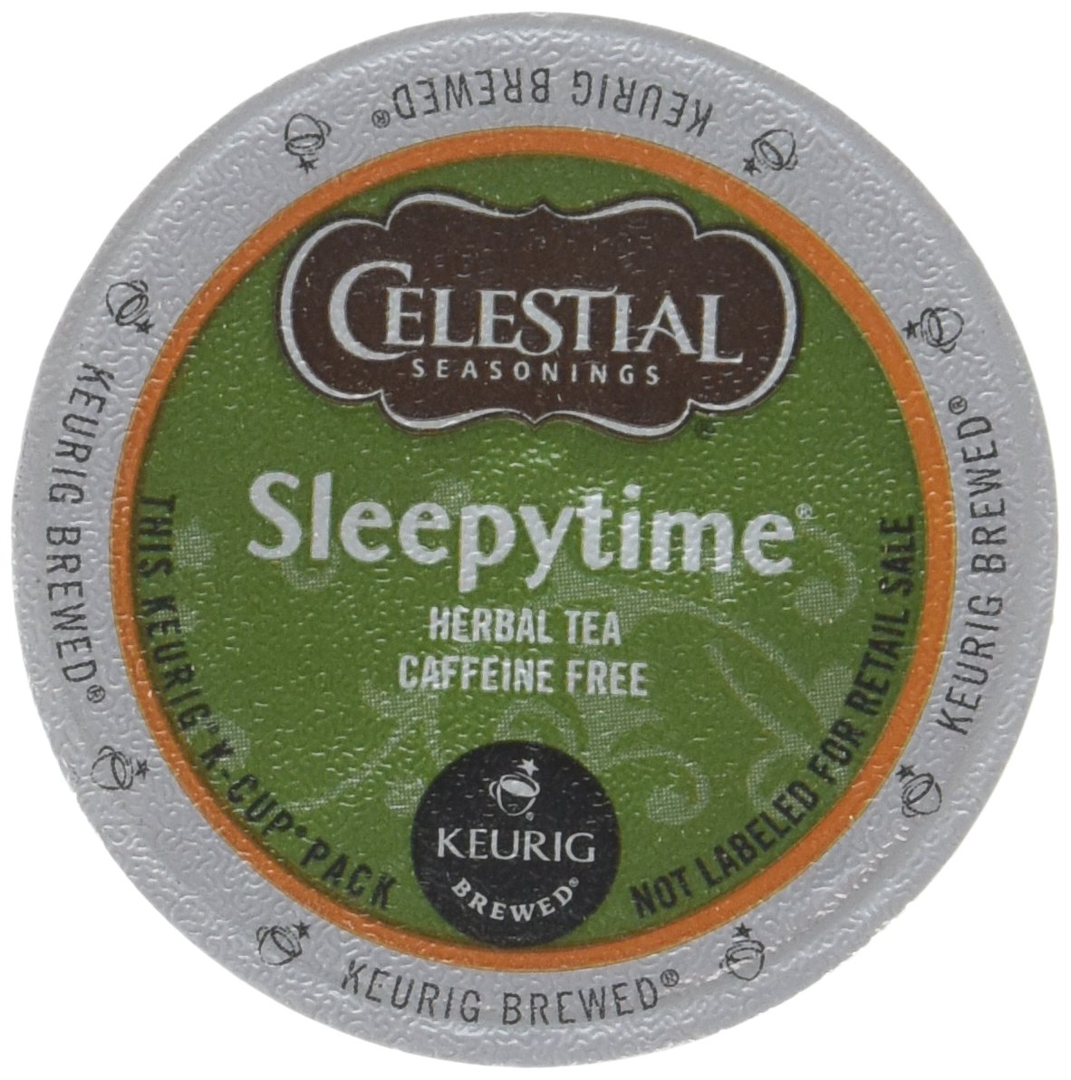 Celestial Seasonings Tea Kcup Sleepy Time Hrb