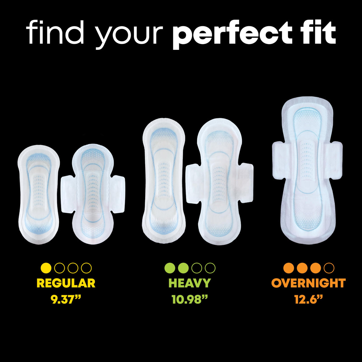 U by Kotex Ultra Thin Pads, Clean & Secure, Heavy Absorbency, 20 Count (Packaging May Vary)
