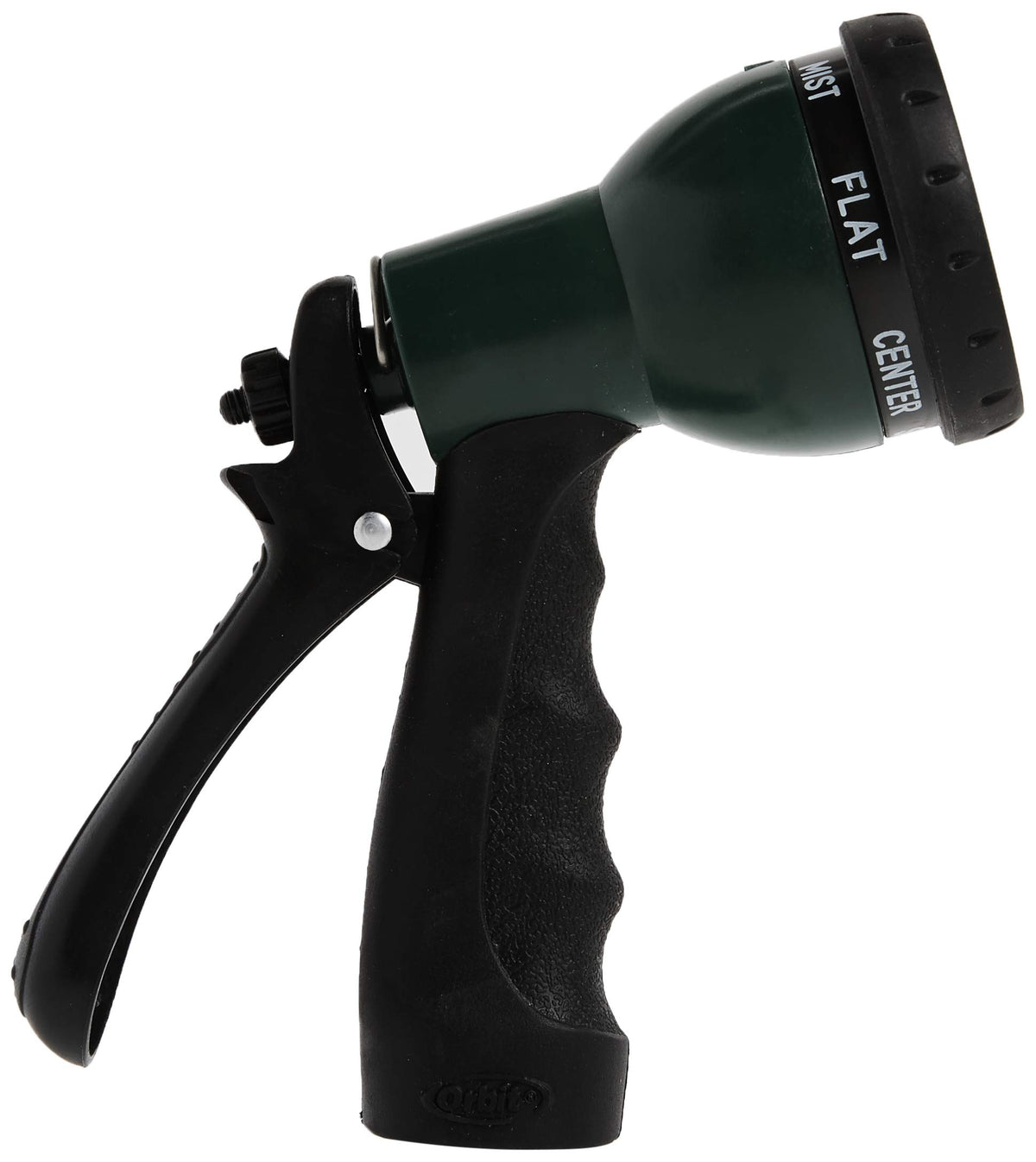 Orbit 58228N 7-Pattern Plastic Turret Pistol Nozzle