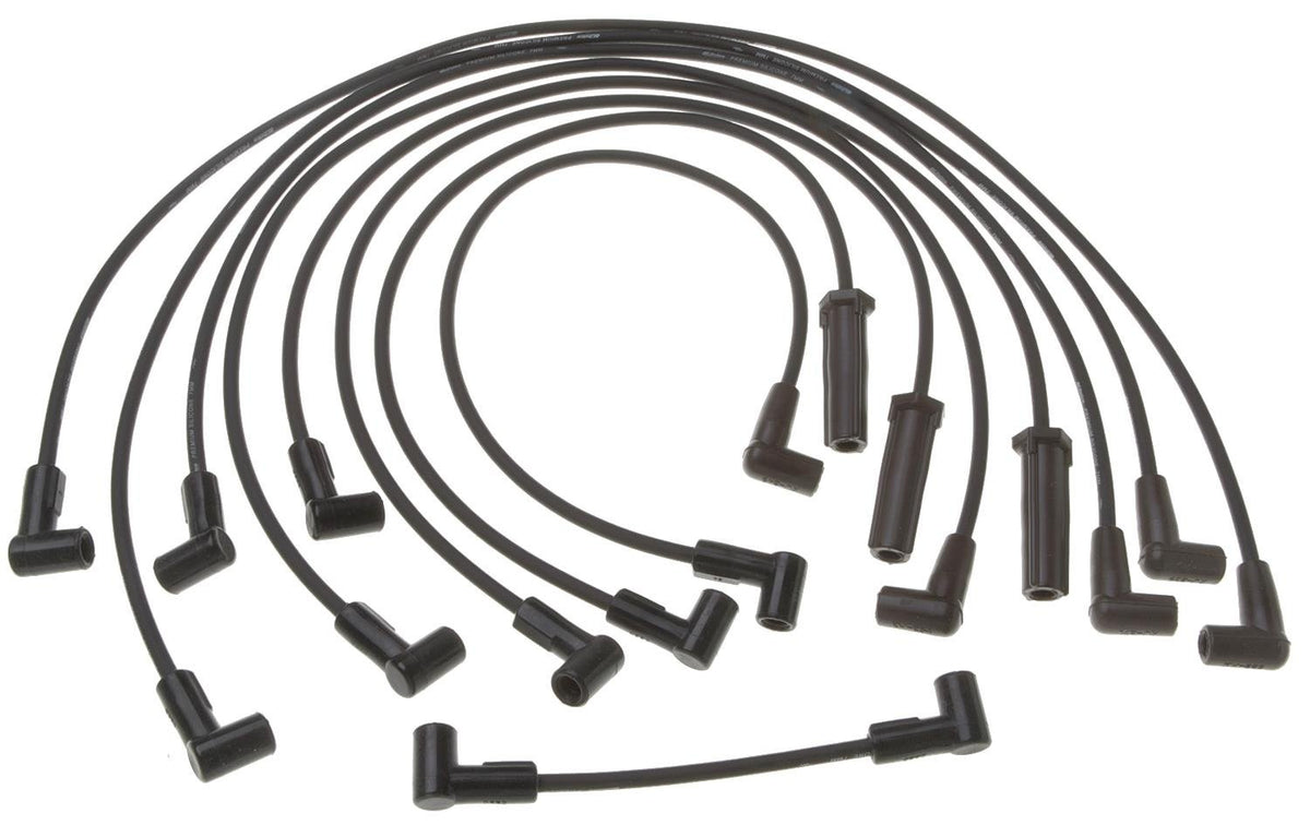 ACDelco Professional 9708S Spark Plug Wire Set