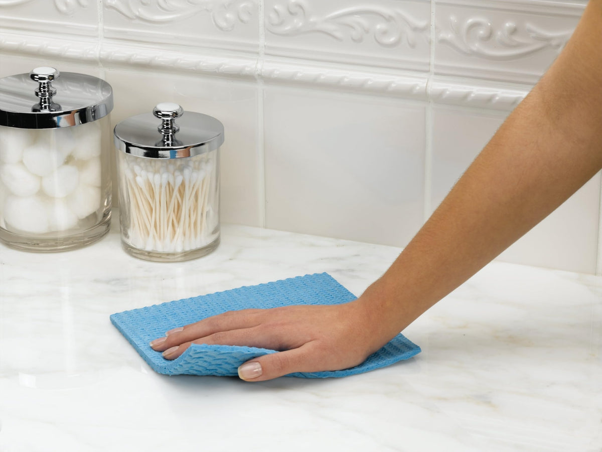 Scotch-Brite Absorbent Vanity Cloth, 24 Cloths