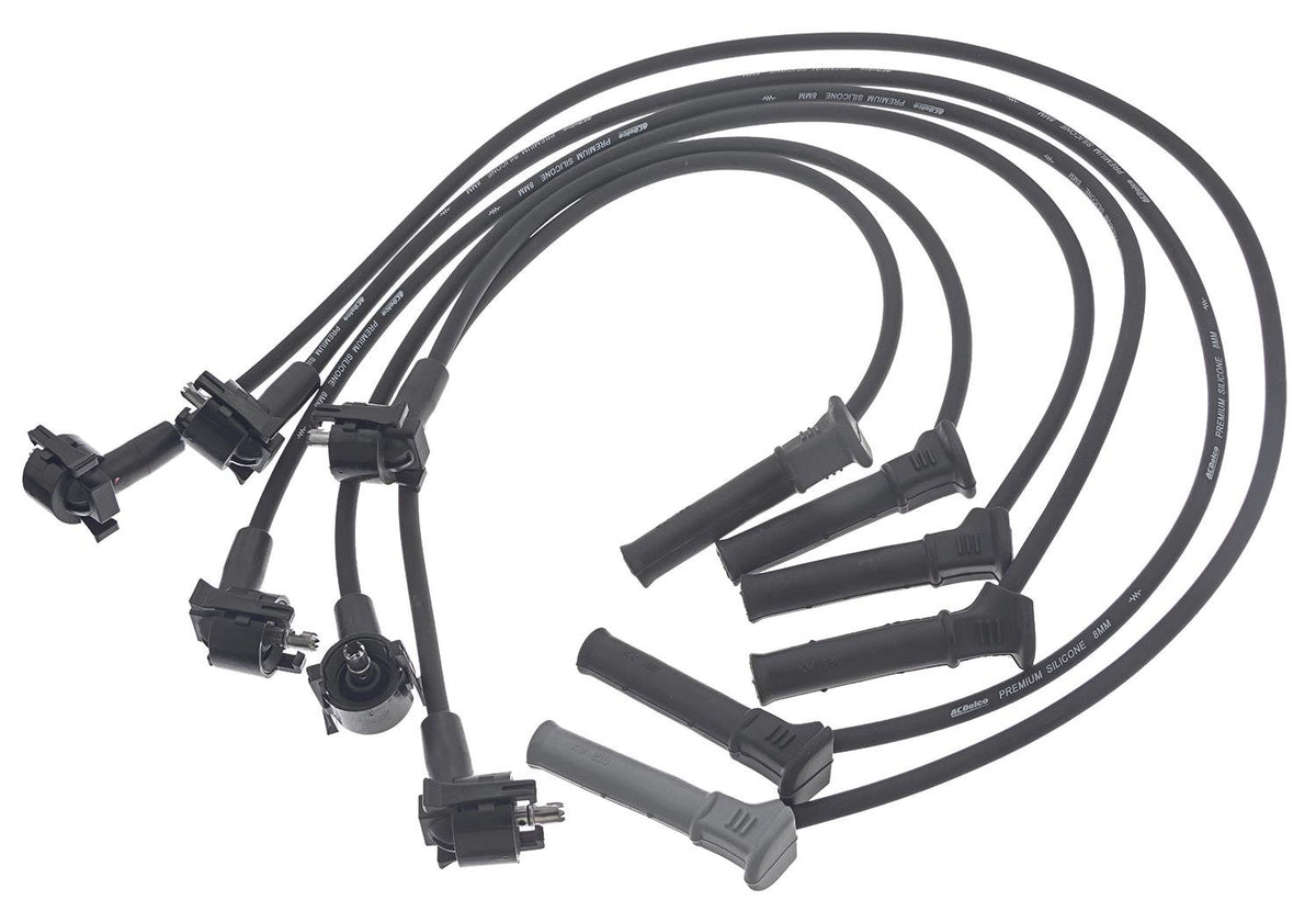 ACDelco Professional 9466Q Spark Plug Wire Set